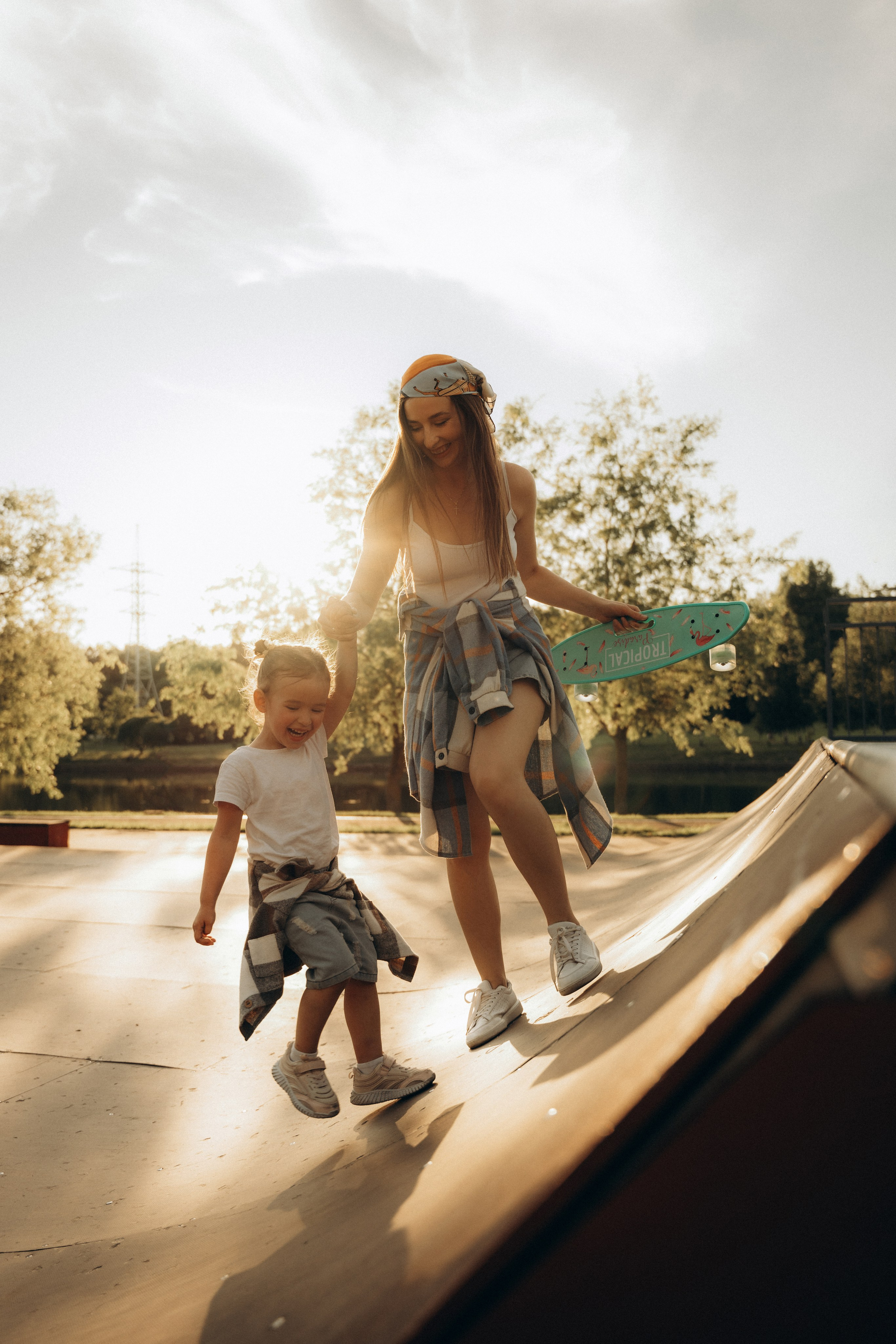 Вика и Виталина. Фотограф Мария Миллс | Минск