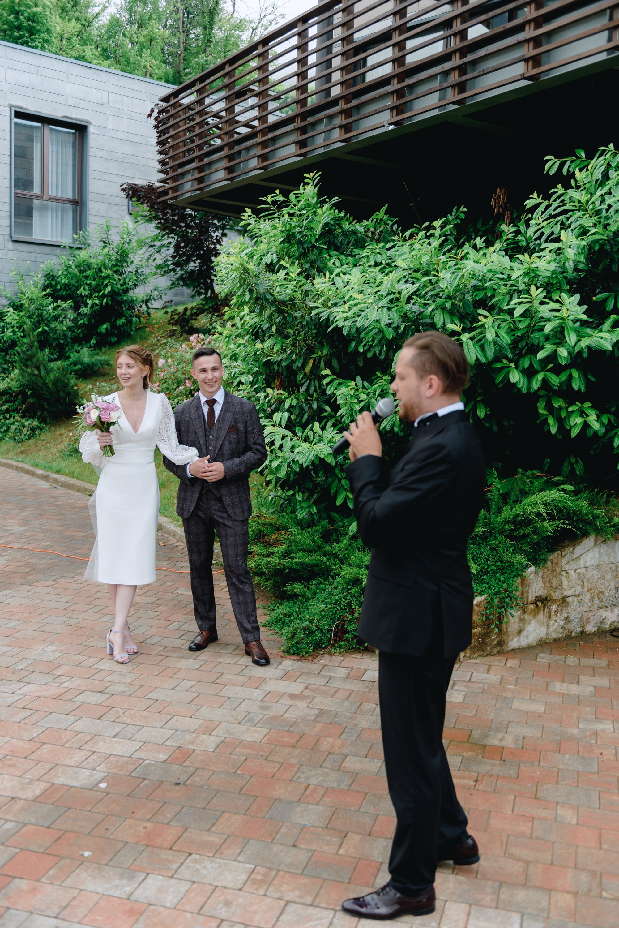 Wedding in Kazbegi Georgia