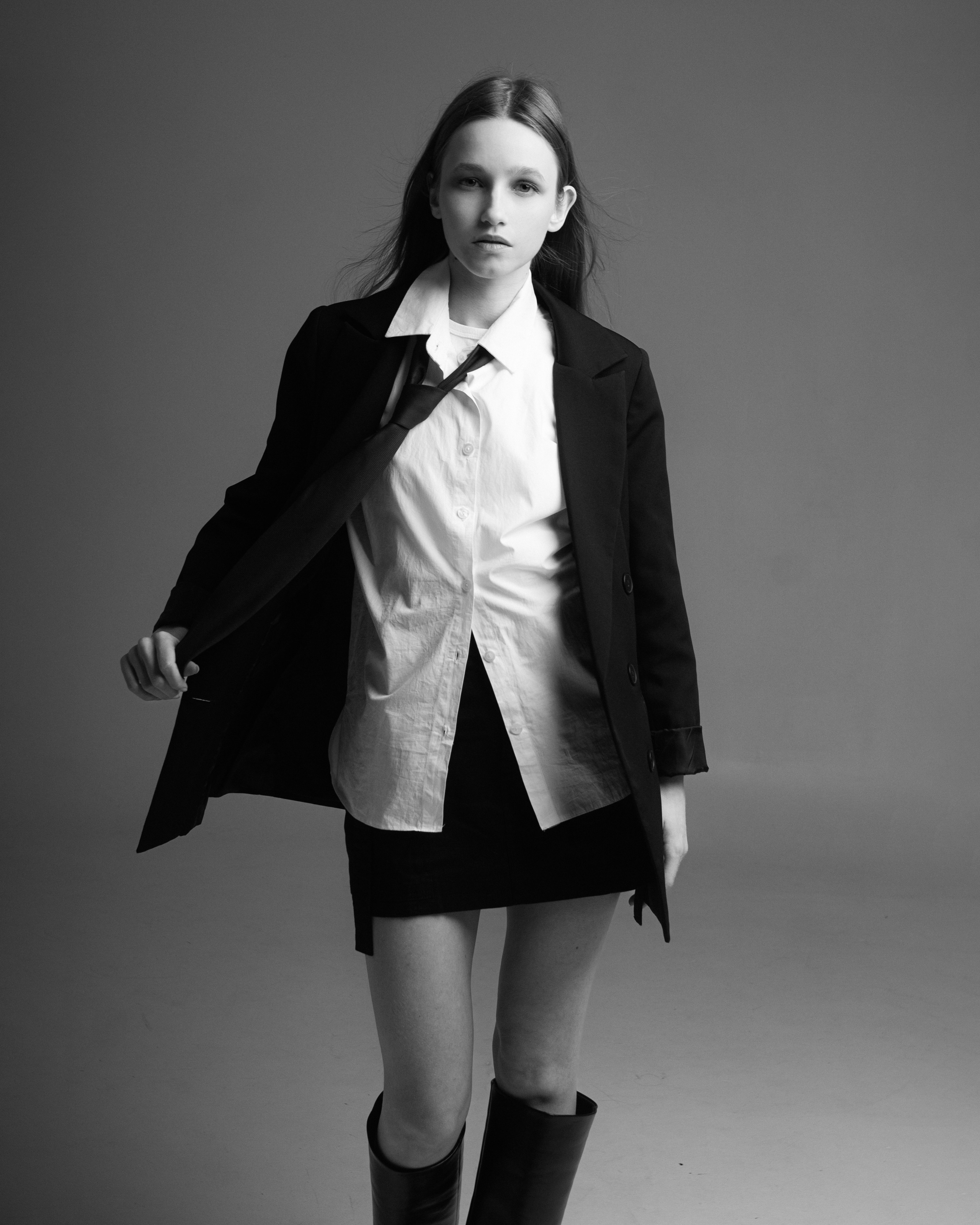 Alina K. Modeling agency TM MODELS