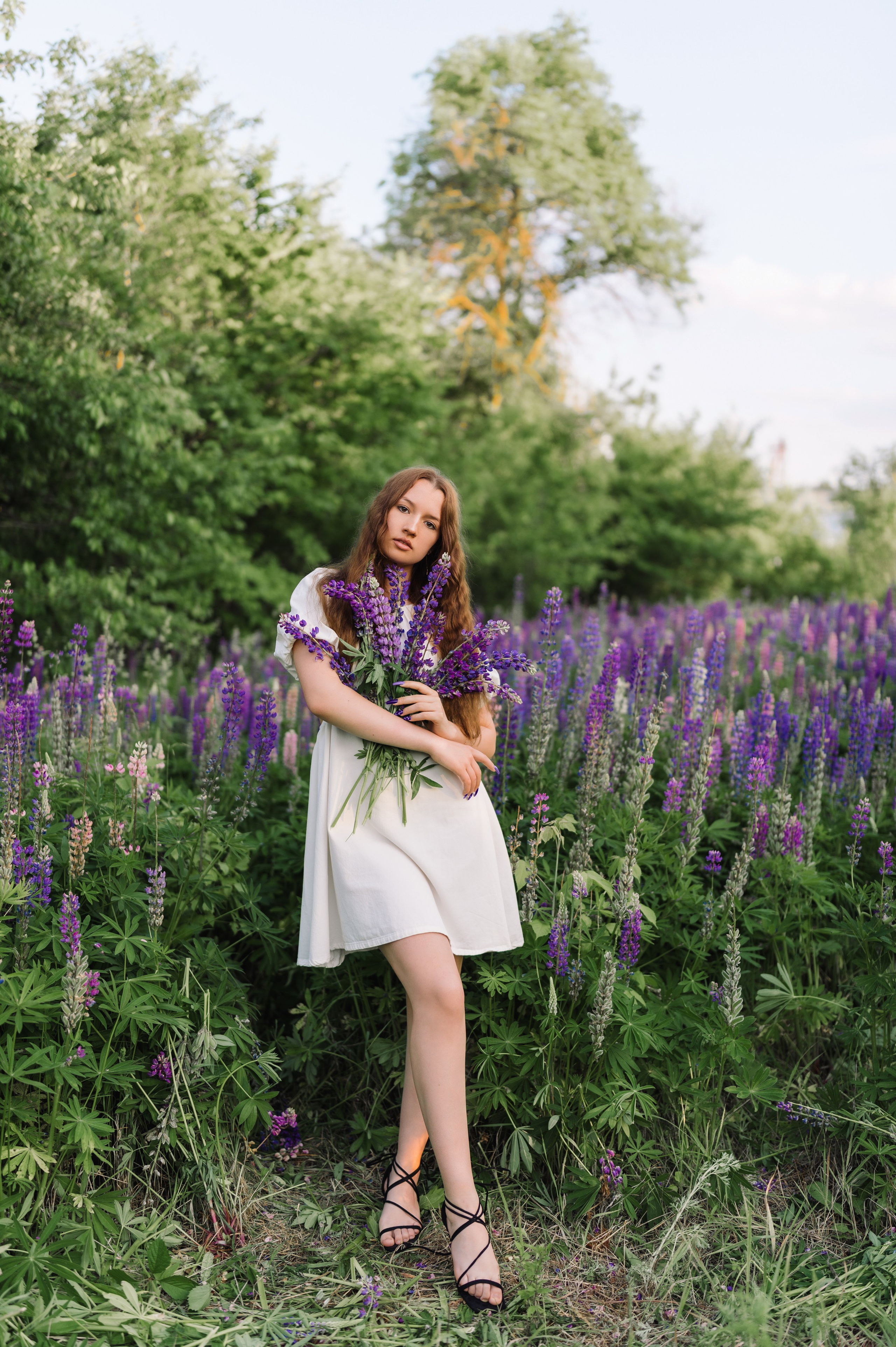 Даша. Фотограф Ольга Мызникова