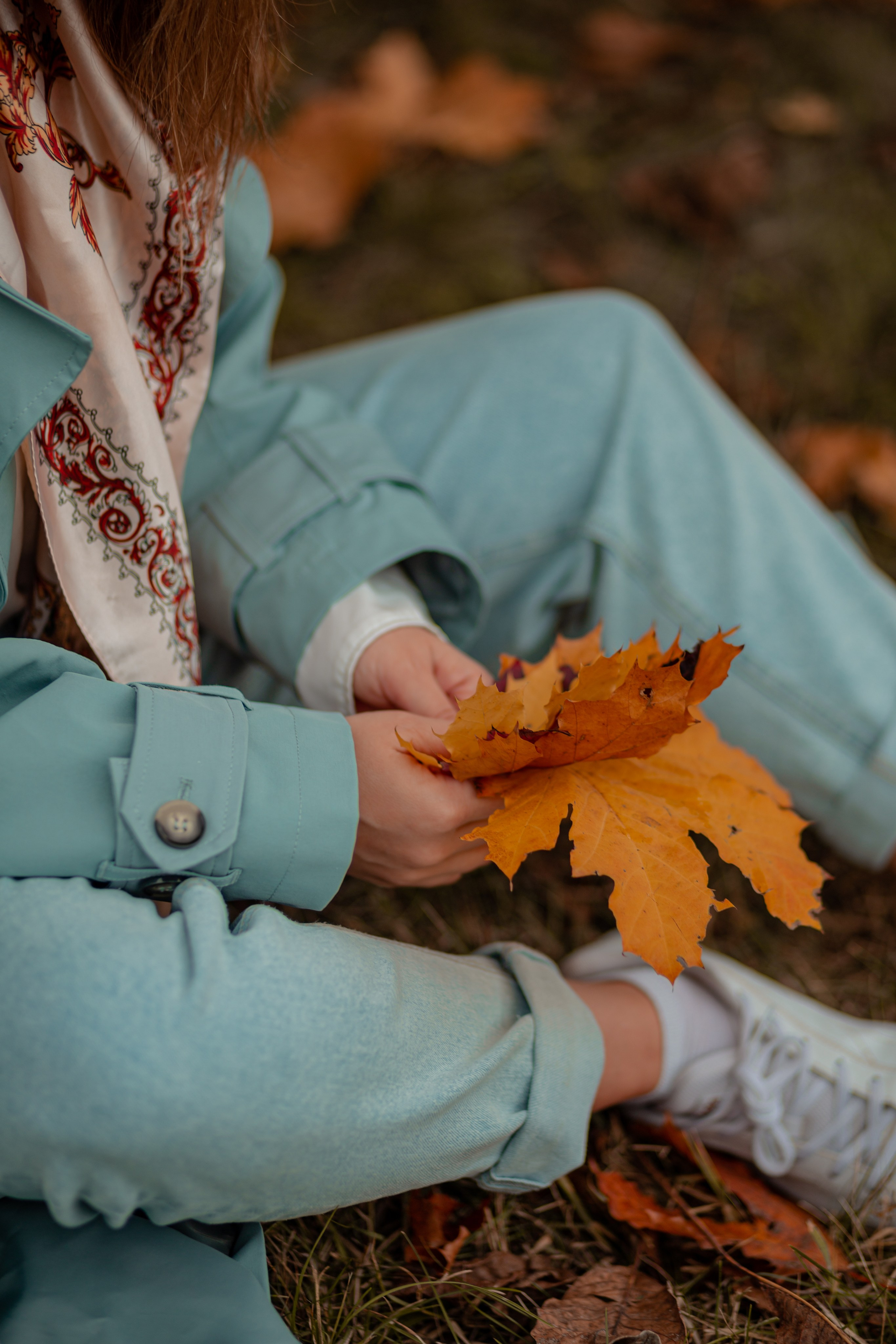 Октябрь. Фотограф Неверова Катерина
