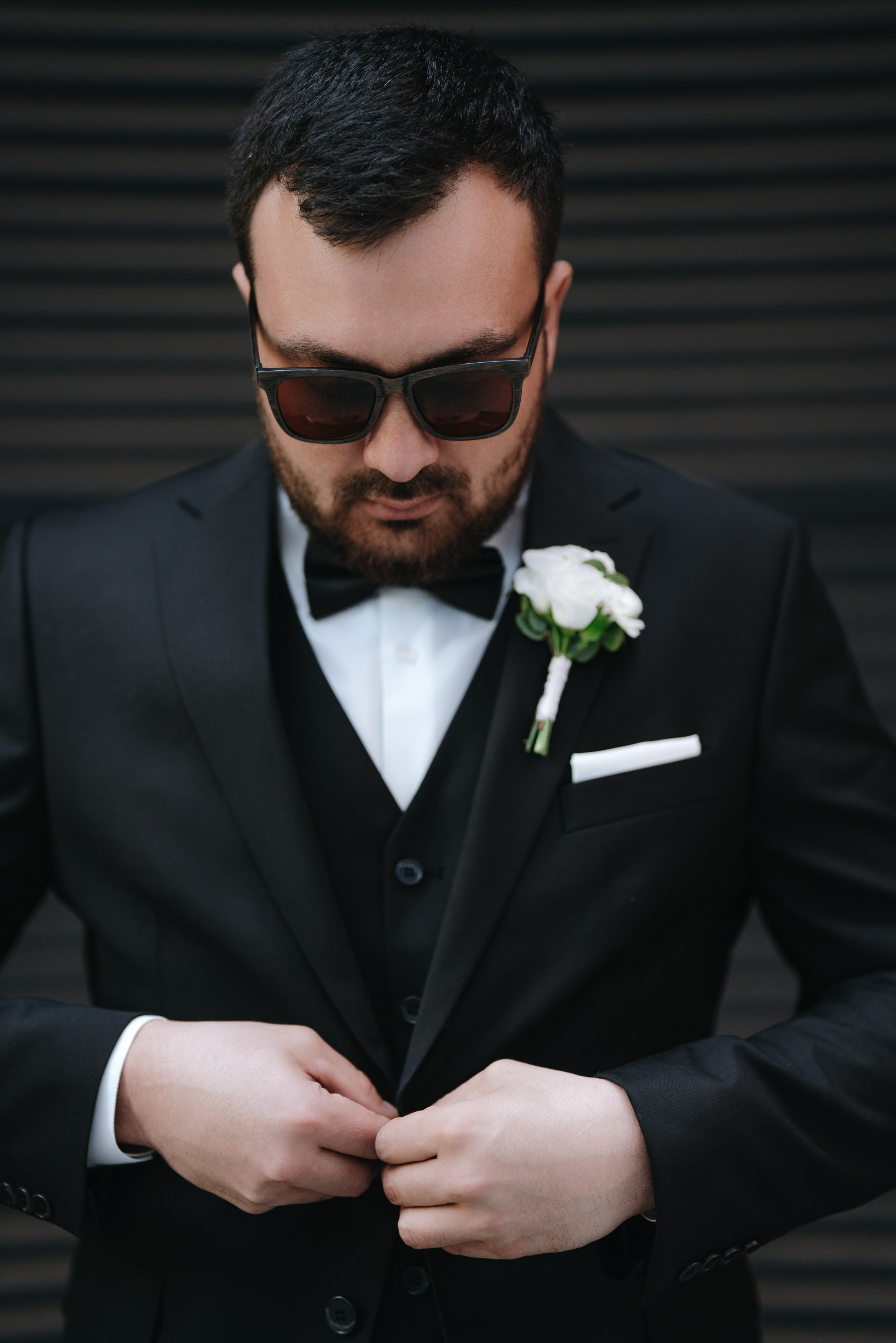 Свадебная фотосессия Радика и Дианы — Уфа, Nesterov Plaza, ЖК Империал, Президент Отель, шатёр М5