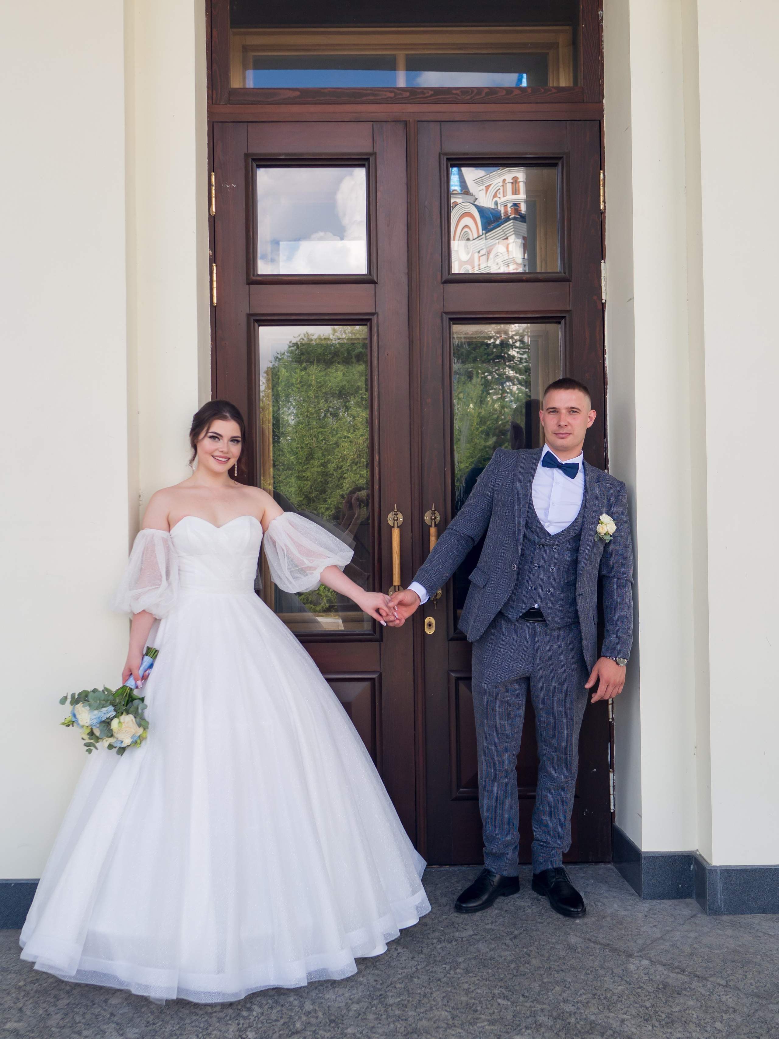 Свадебная съёмка. Фотограф в Хабаровске