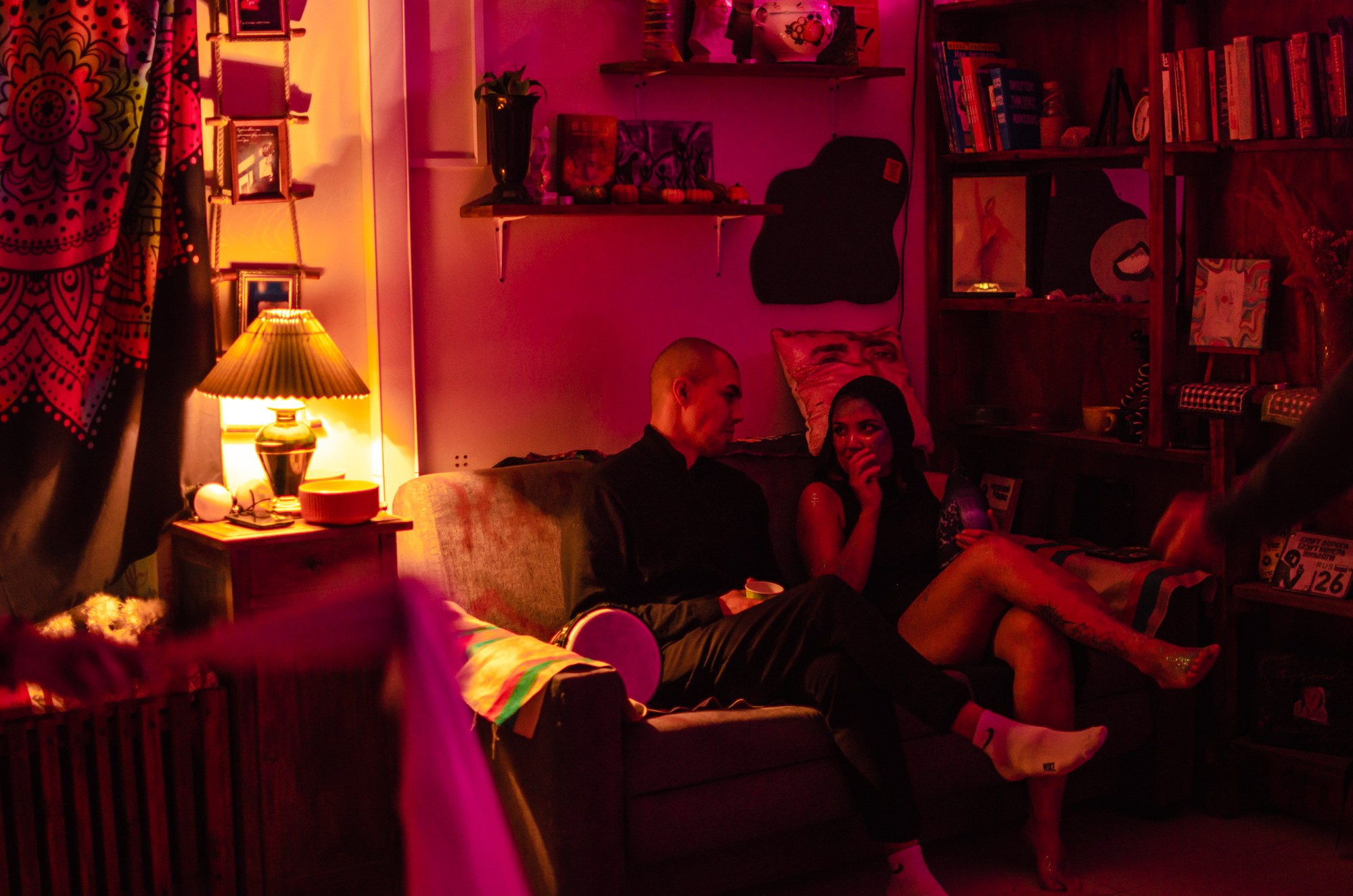 | АРТ-ДЖЕМ МАСКАРАД 29.12.24 |. Фотограф Ольга Дзюба. Фототерапия как зеркало души. КМВ