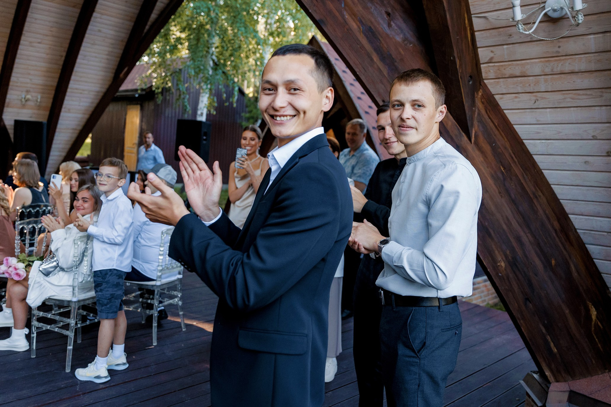 Николай и Диана. Свадебный фотограф в Иркутске Сапаров Александр