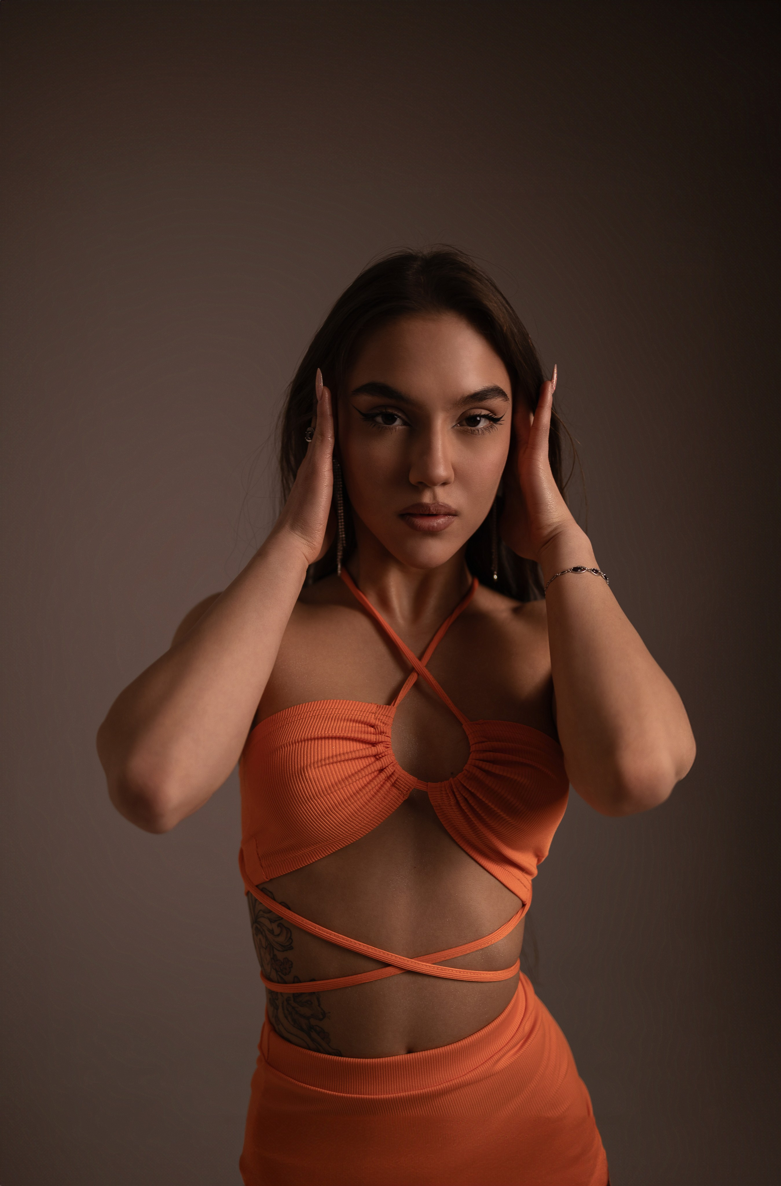 Яна. Алина Камалова