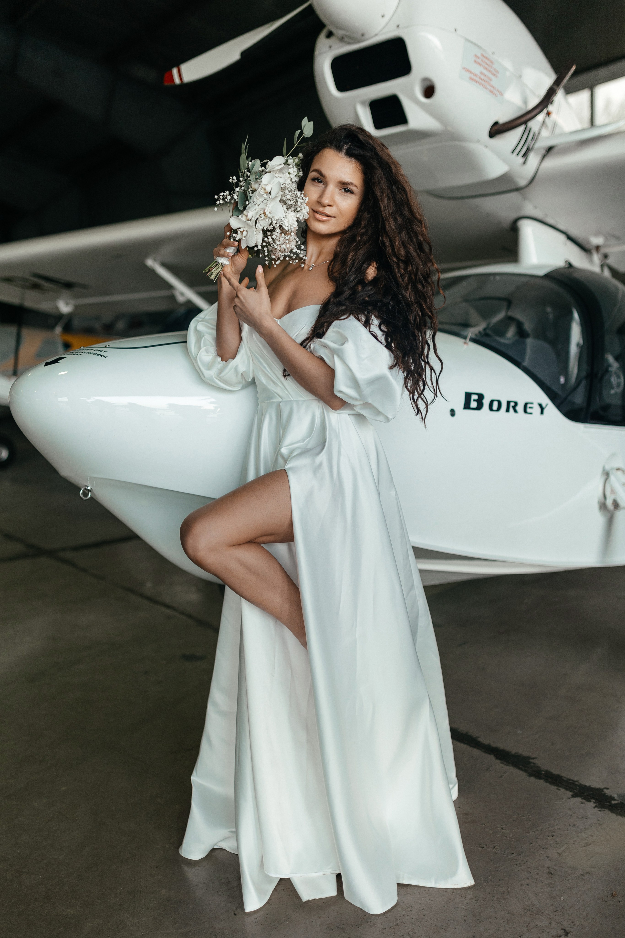 Аэродром. Свадебный фотограф в Донецке — Вита Донец