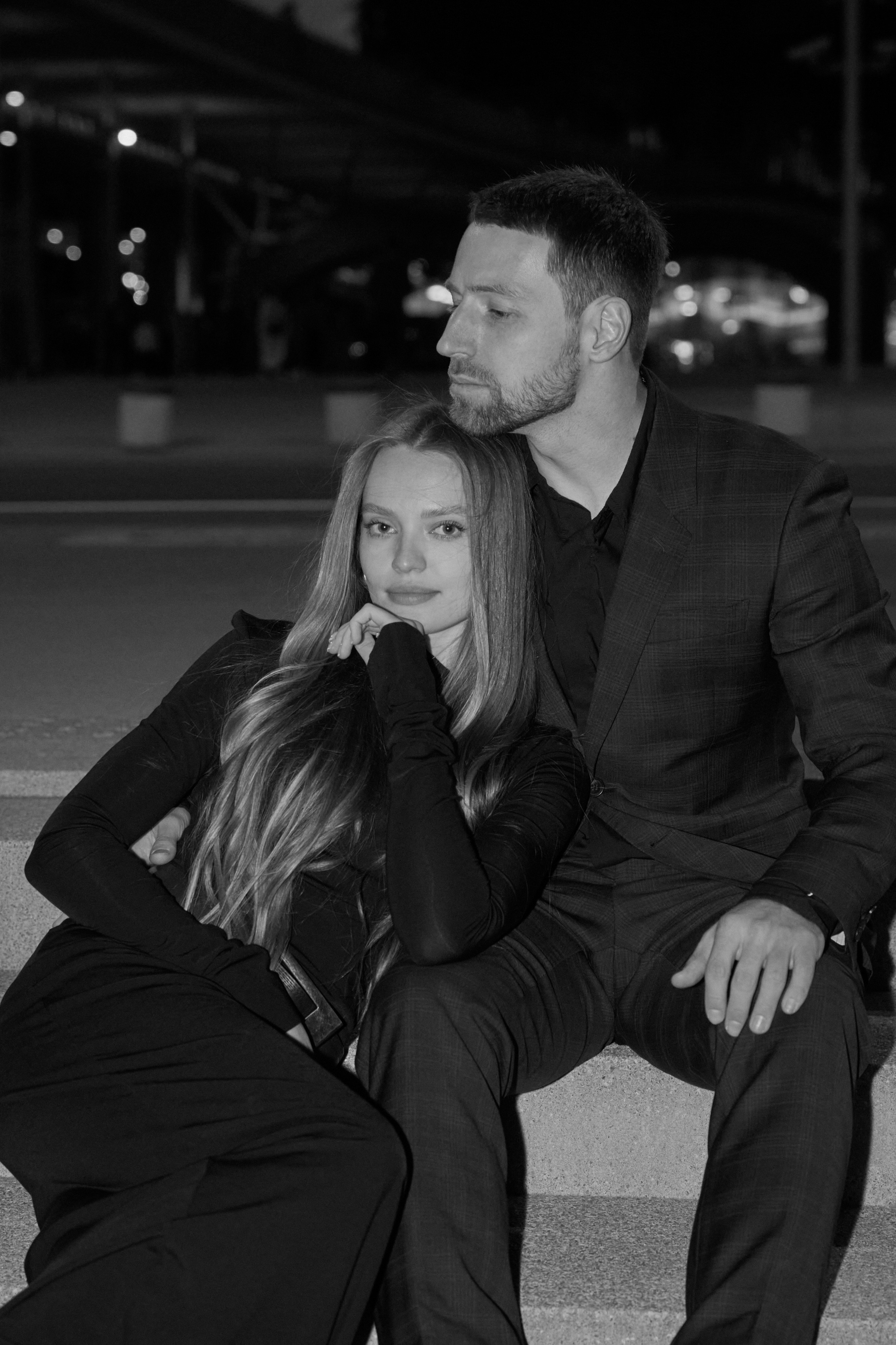 Элегантный вечер. Minflo Photographer