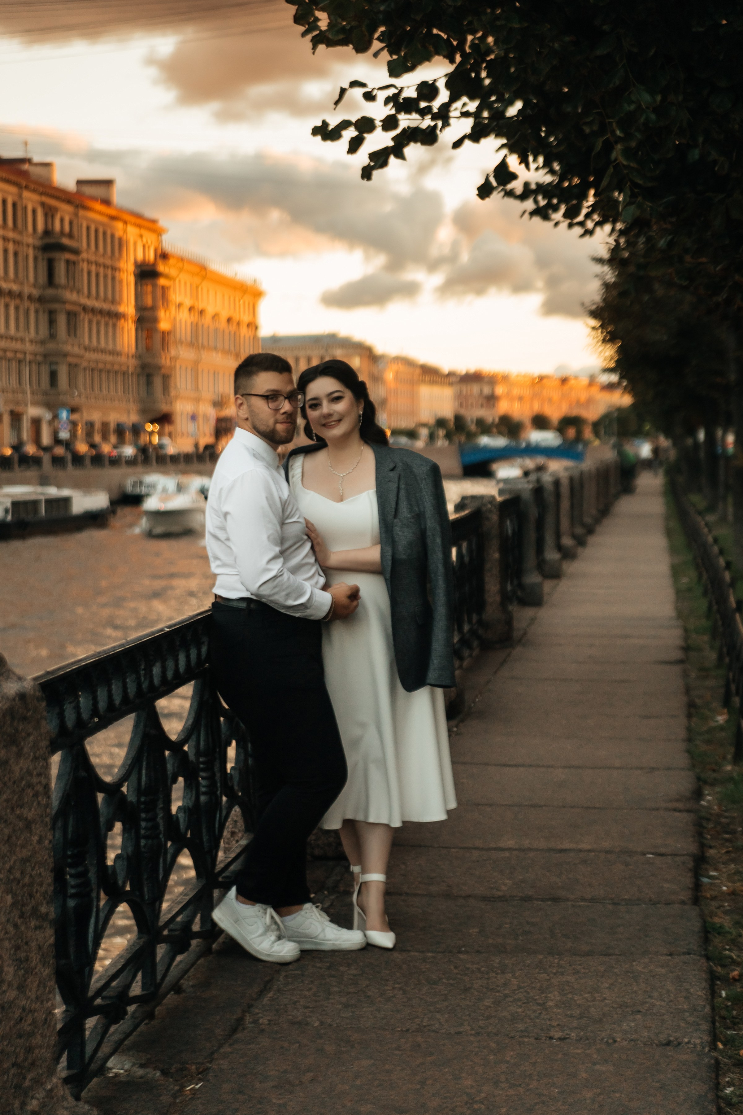 Максим и Алеся. Семейный фотограф, свадебный фотограф, женский портрет в Санкт-Петербу