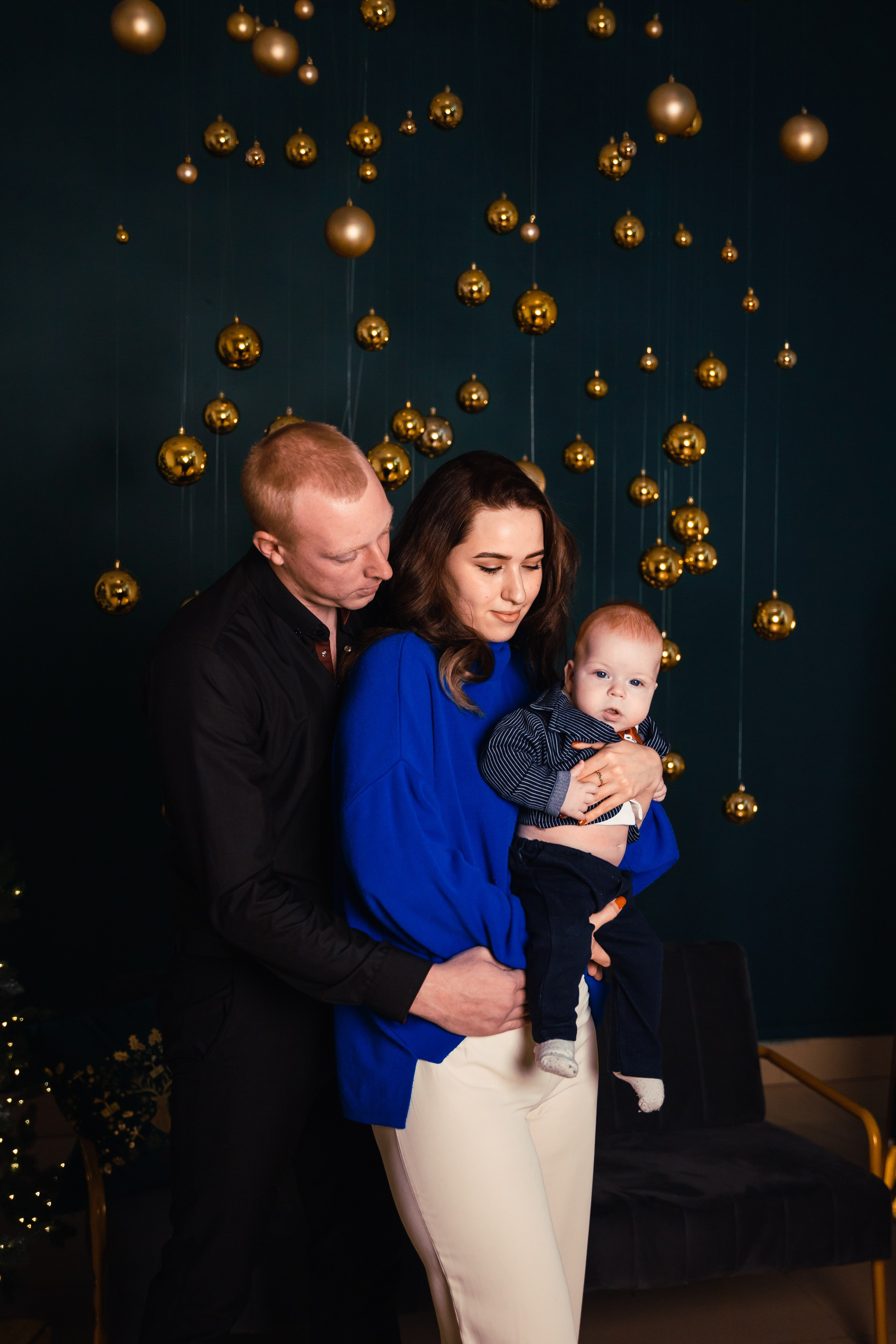 Семейная съемка Елизавета & Александр с малышом. Фотограф во Владивостоке. Юрганова Анна