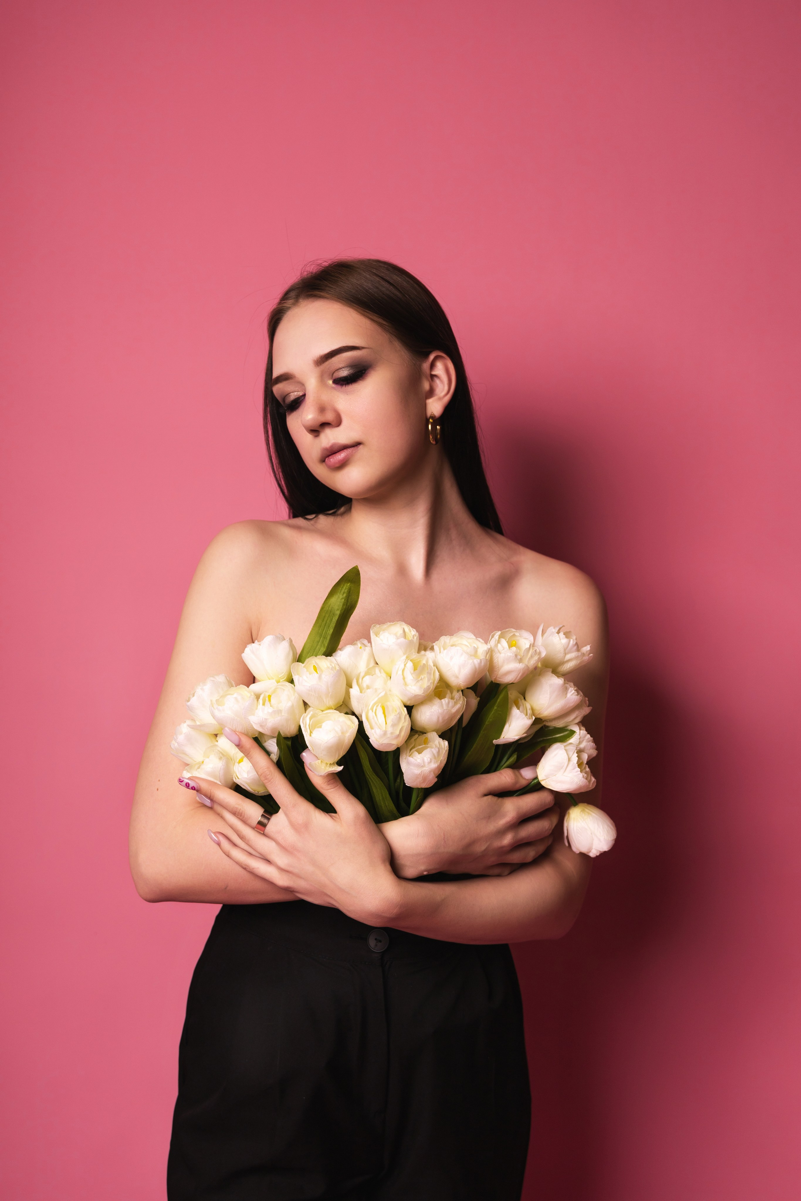 Девичник в YouStudio88 (Весенний). Фотограф во Владивостоке. Юрганова Анна