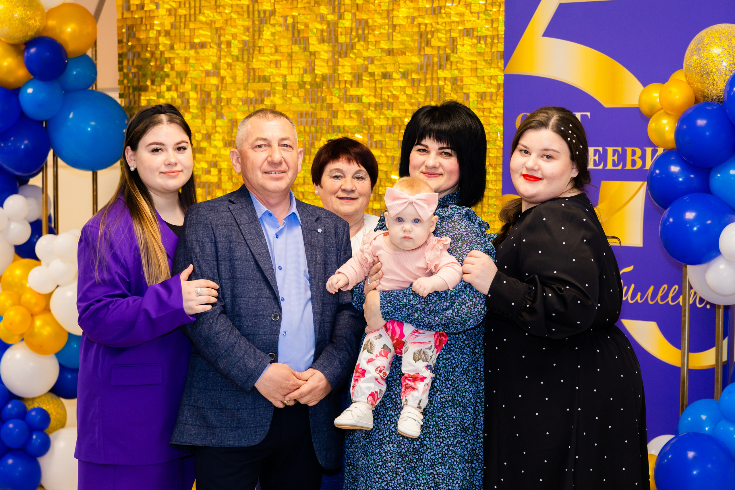 Олег Сергеевич. С ЮБИЛЕЕМ 50 лет!. Фотограф во Владивостоке. Юрганова Анна