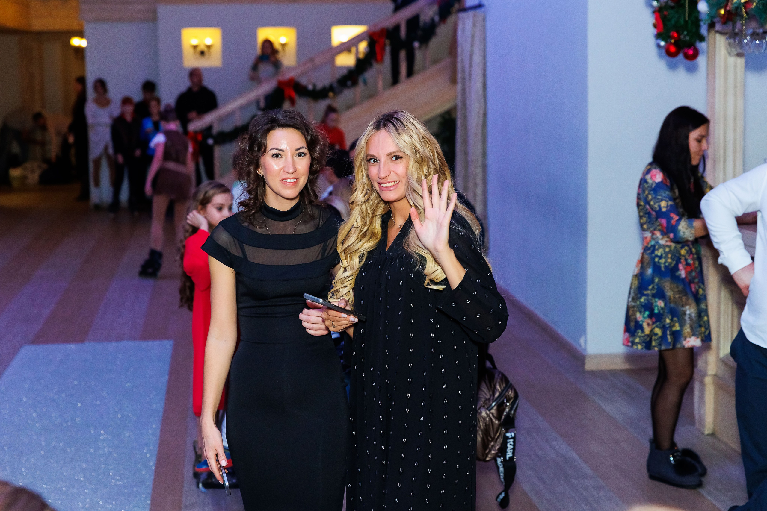 Журнальная вечеринка Fasion Family Weekend. Фотограф Новосибирск — Наталья Гресь