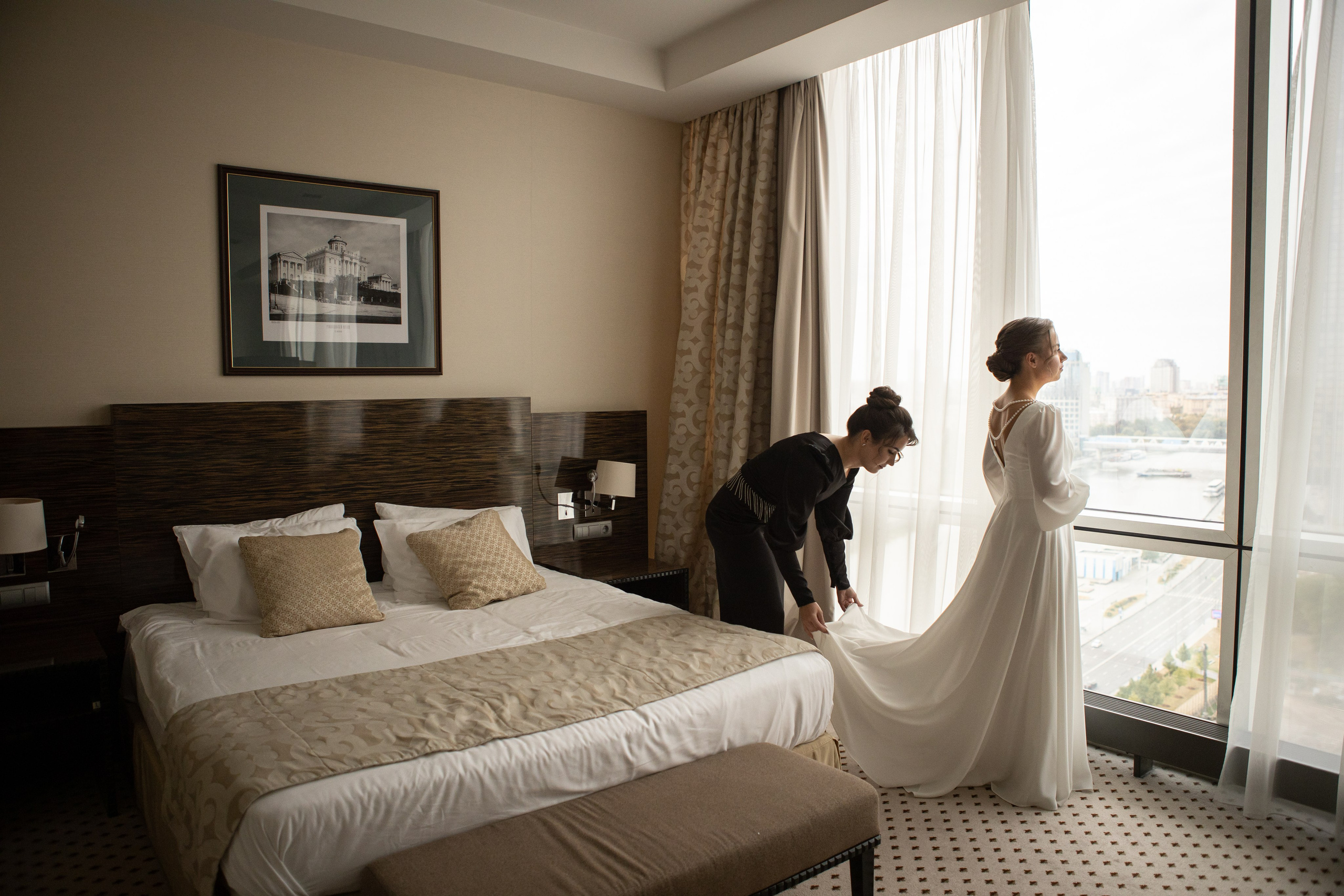 Рустам & Мария. Фотограф Нелля Кадикина