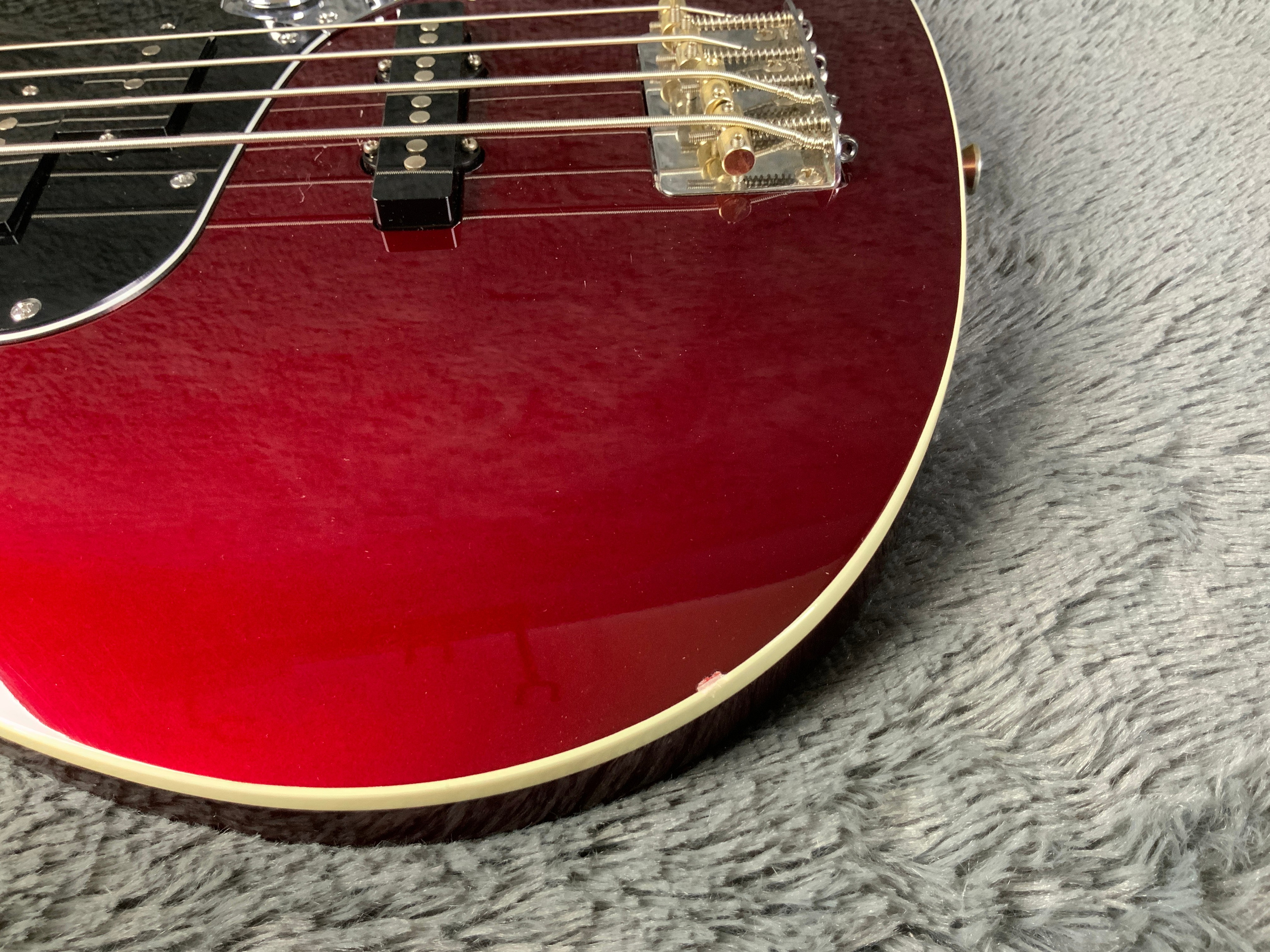 Fender Aerodyne Jazz Bass