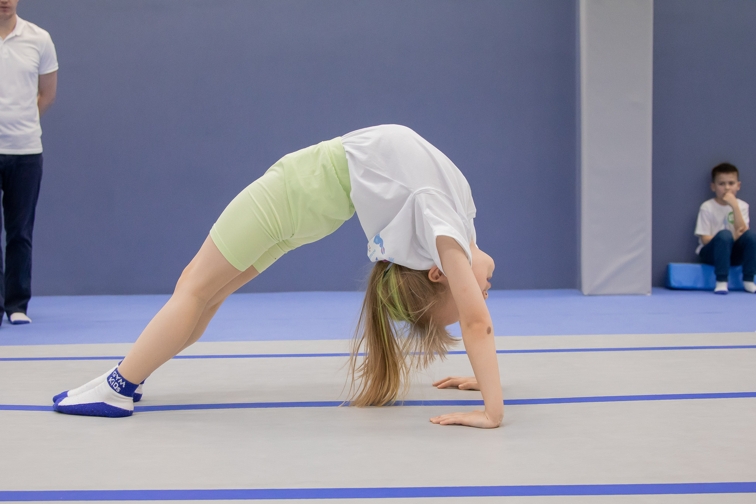 Спортивная гимнастика. Балетный фотограф в Москве Галина Молчанова