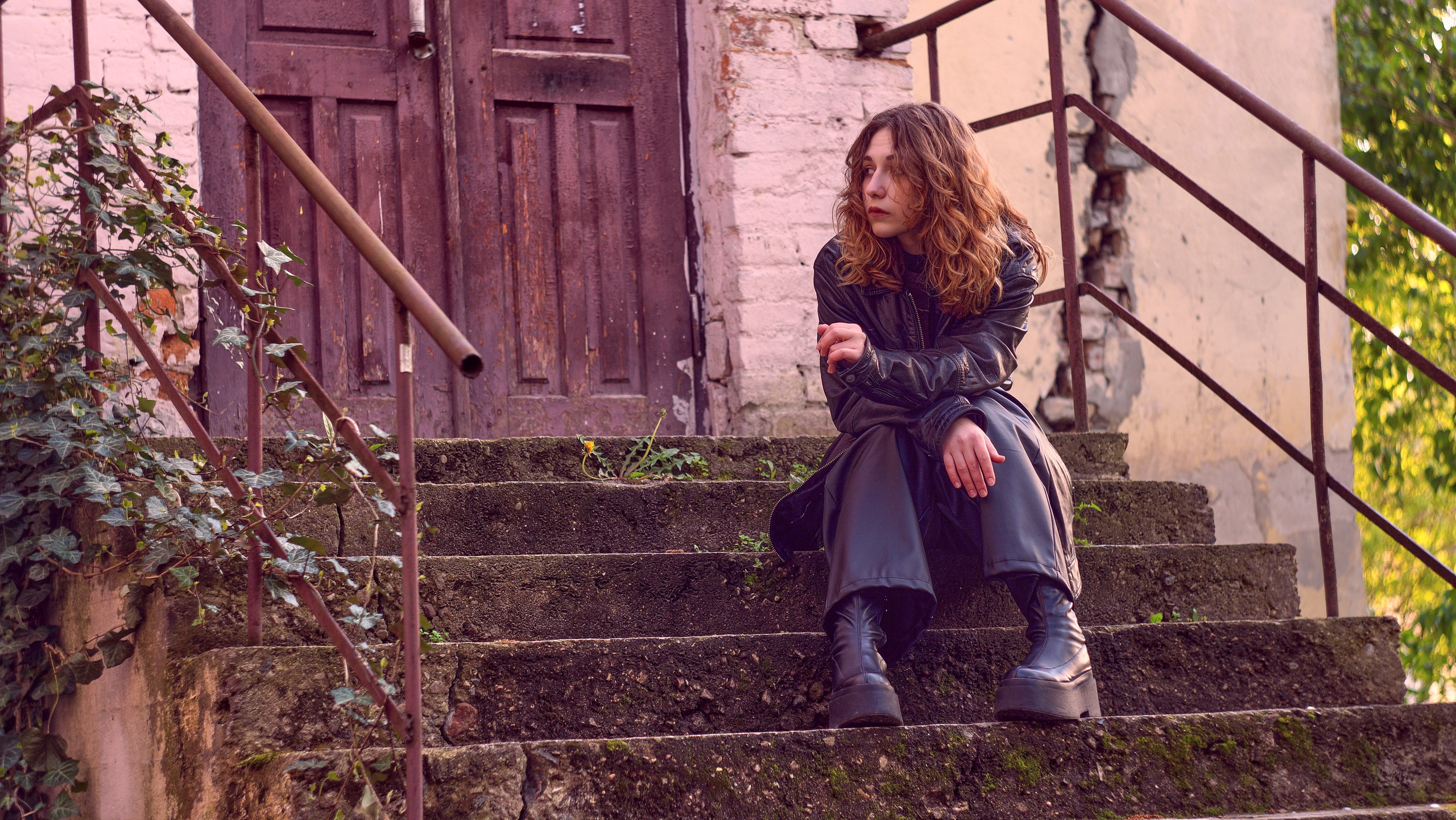 Даша. EVG PROHOROV