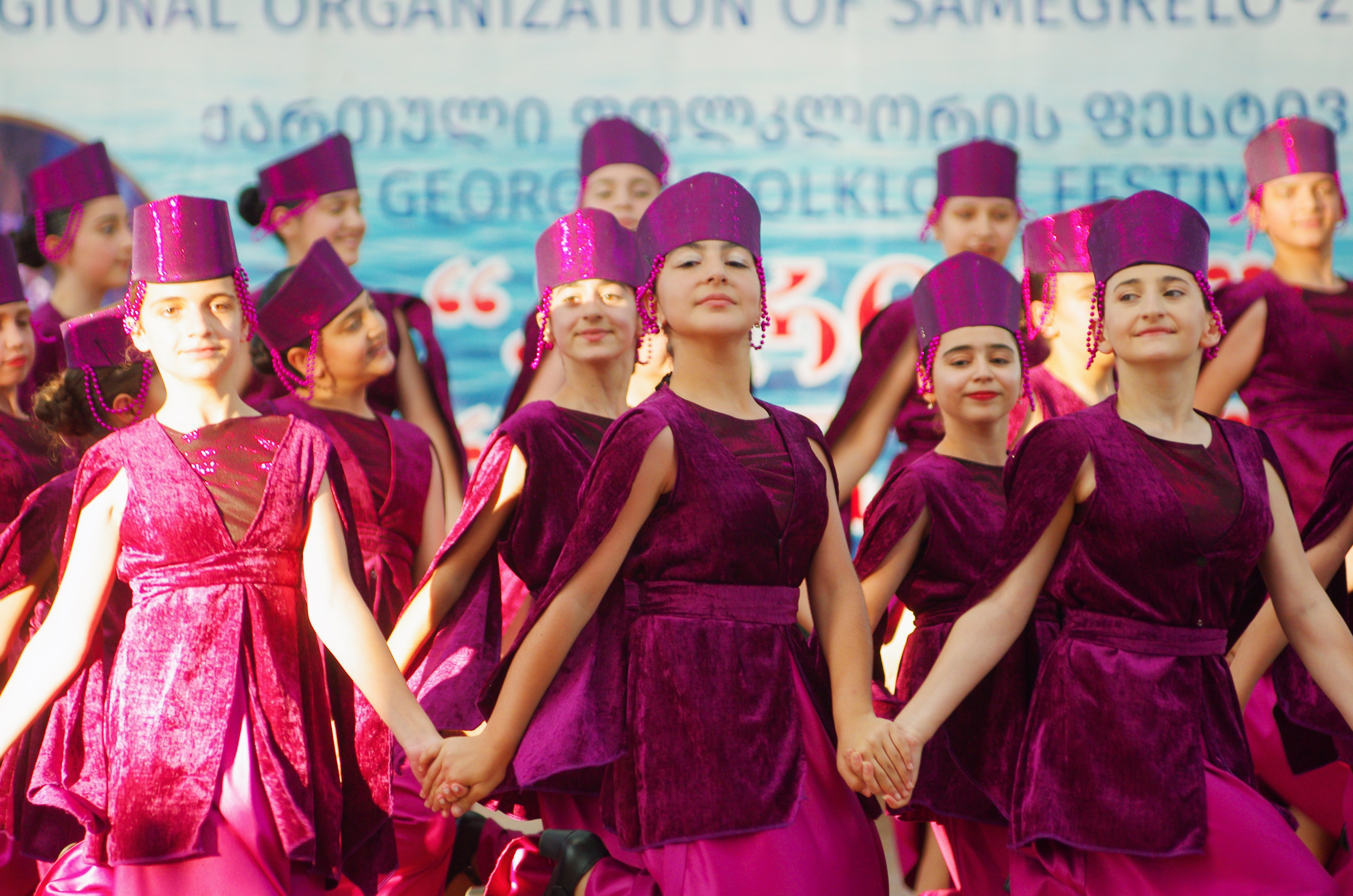 Кабулети Танцы. Портретный фотограф Денис Милютин