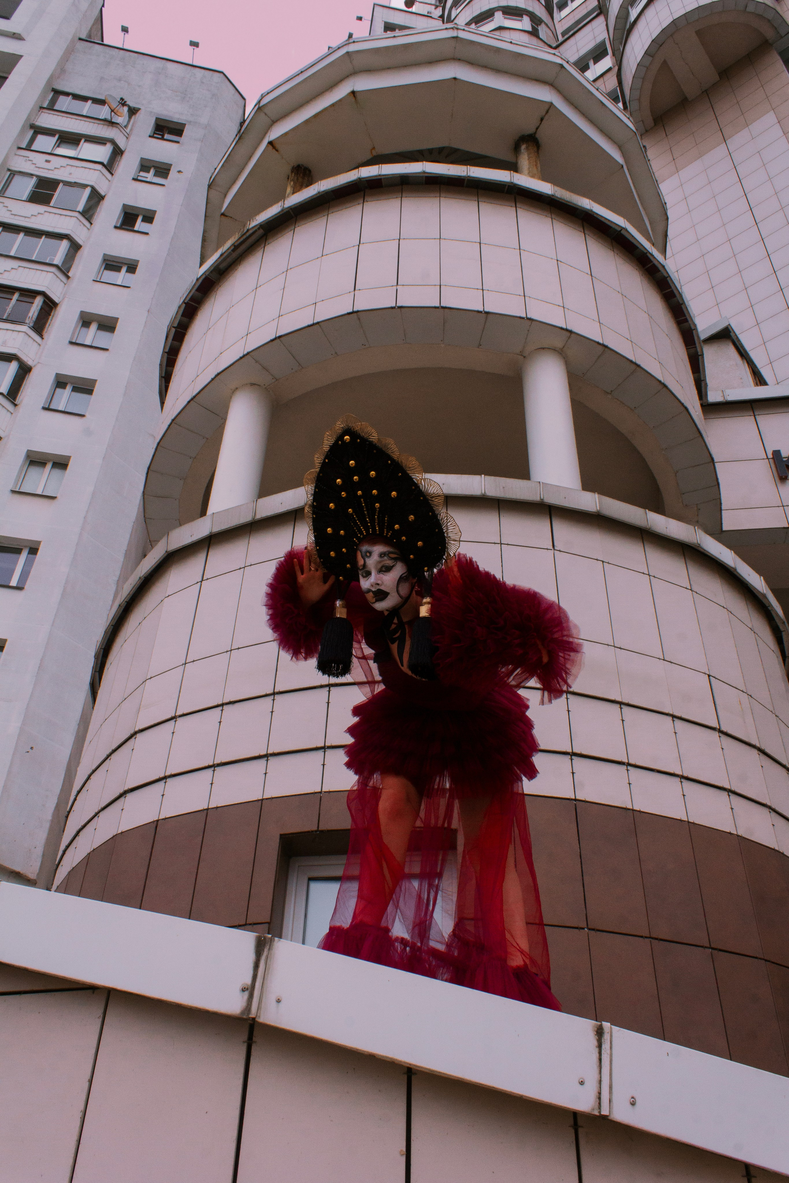 Догоревший сентябрь