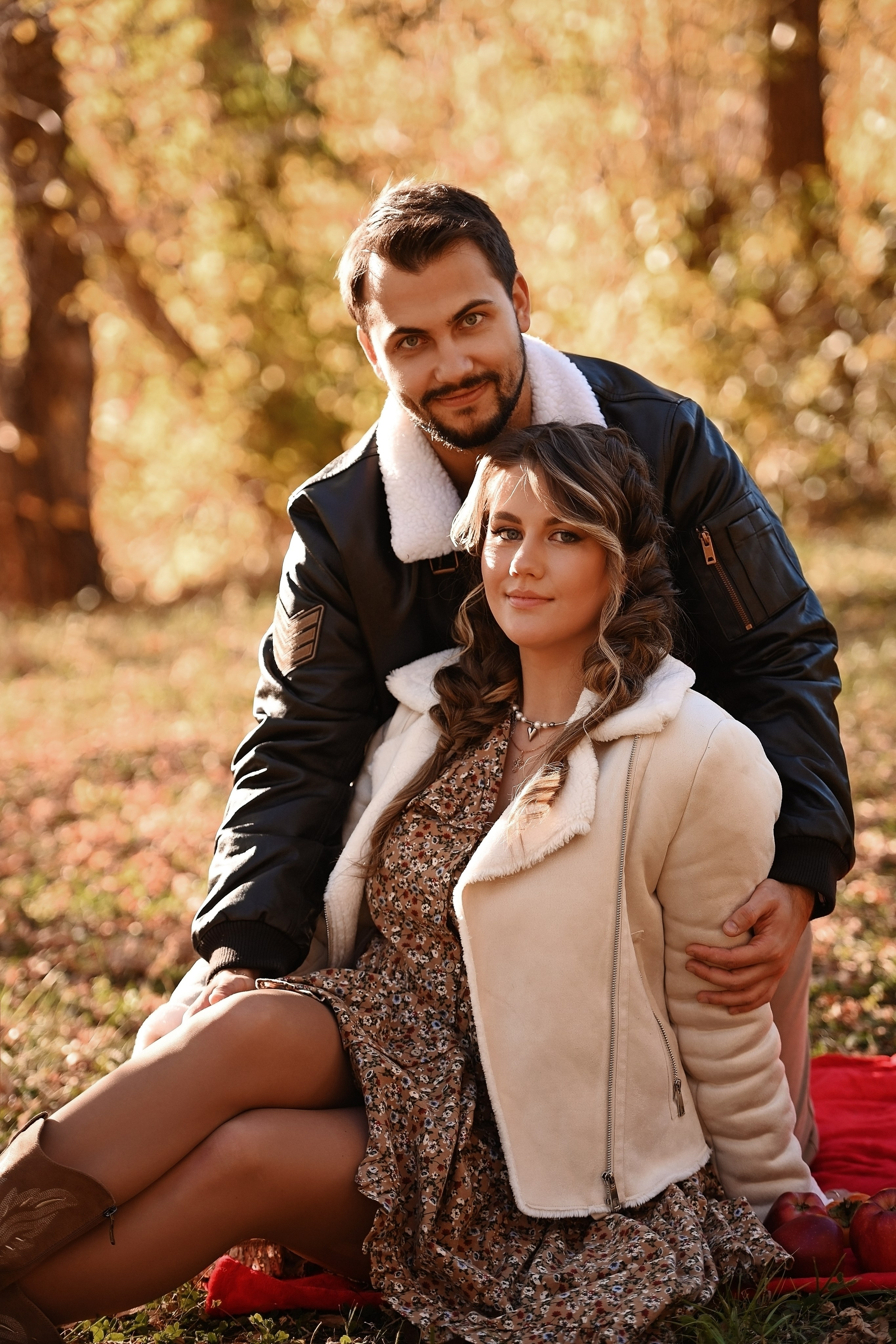 София и Дима. Свадебный и семейный фотограф в Самаре Головань Наталья