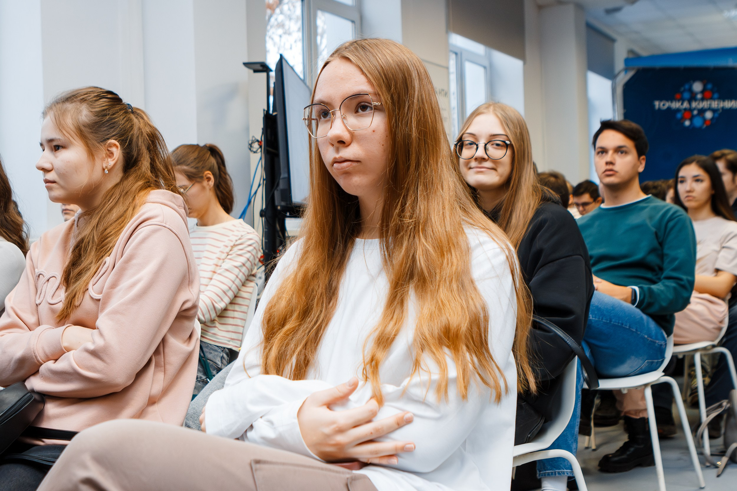 Карьерный пикник Самарского университета. Ksenia de Rossi | Съемка в Самаре