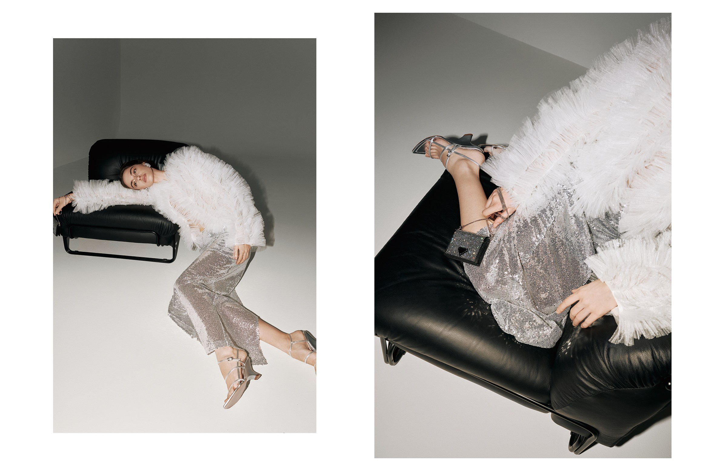 MOON | Lookbook. Beauty & fashion retoucher available worldwide Liya Embrace