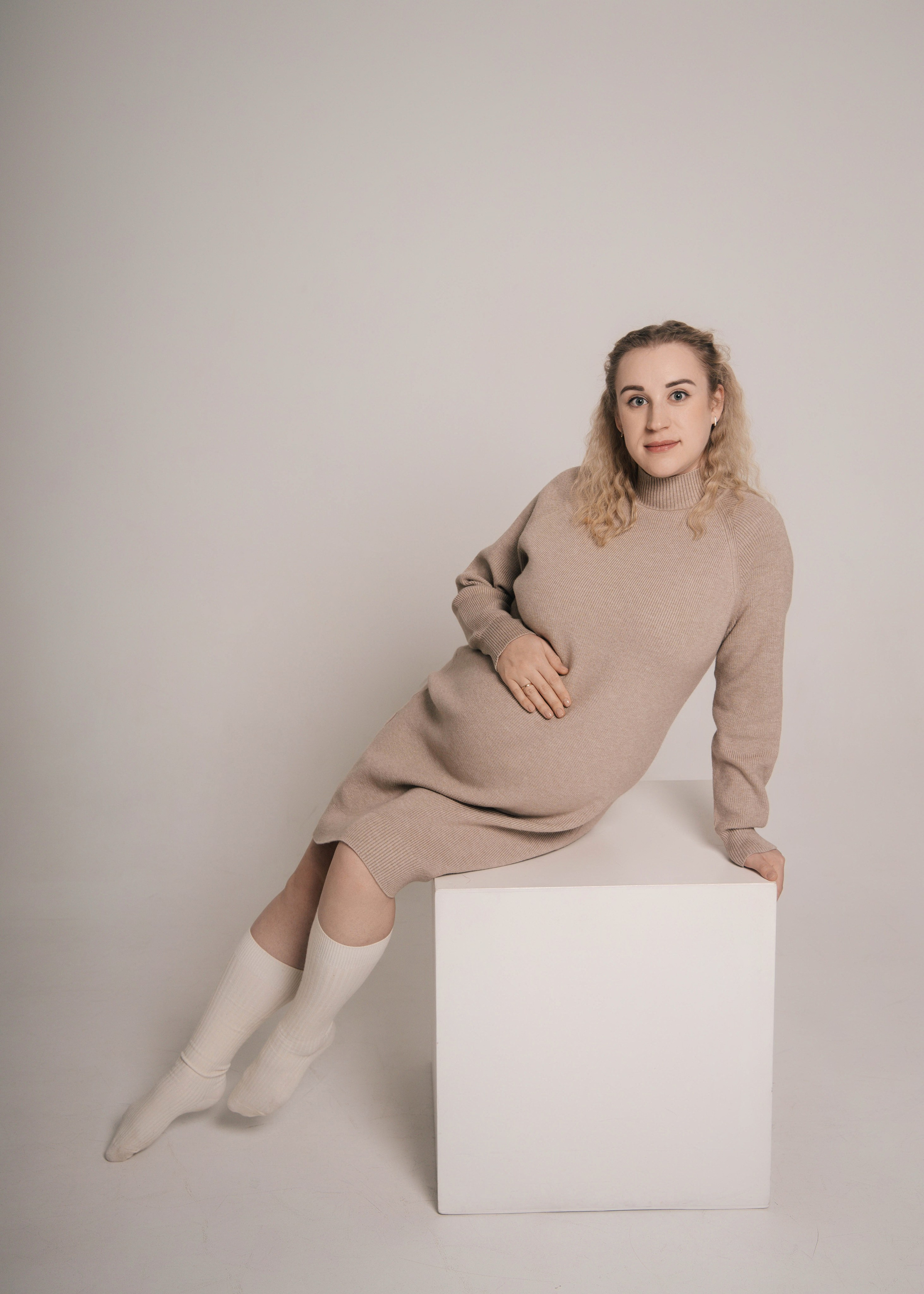 БЕРЕМЕННОСТЬ. Фотосессия новорожденных в Москве и Московской области