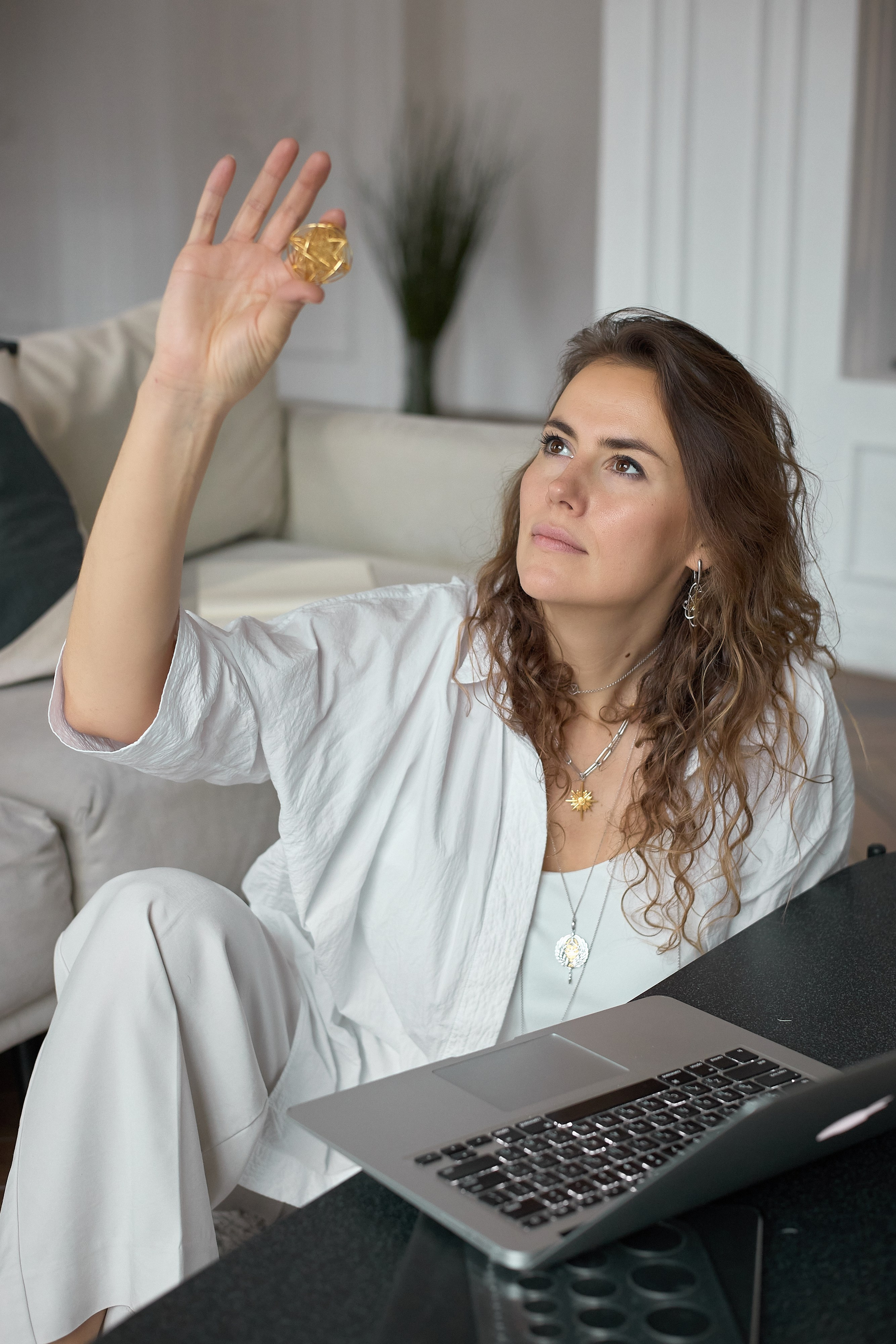 Julia Jewelry. ФОТОГРАФ МАКСИМ КУДАШКИН