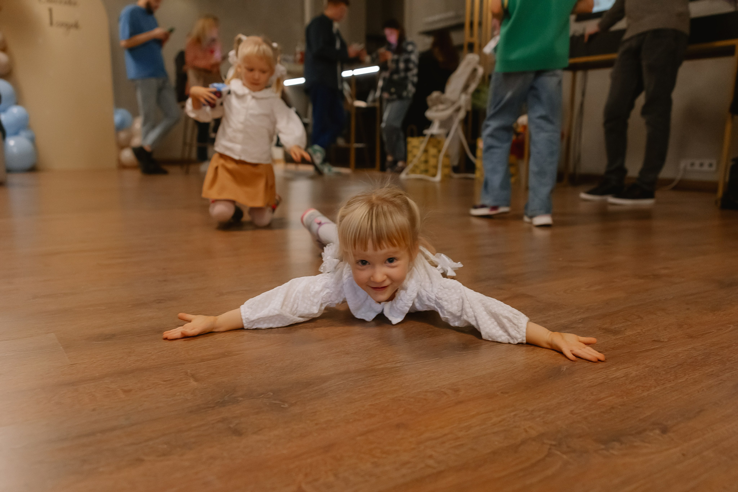 Елисею 1 годик. Свадебный фотограф | Москва | Демидова Мария