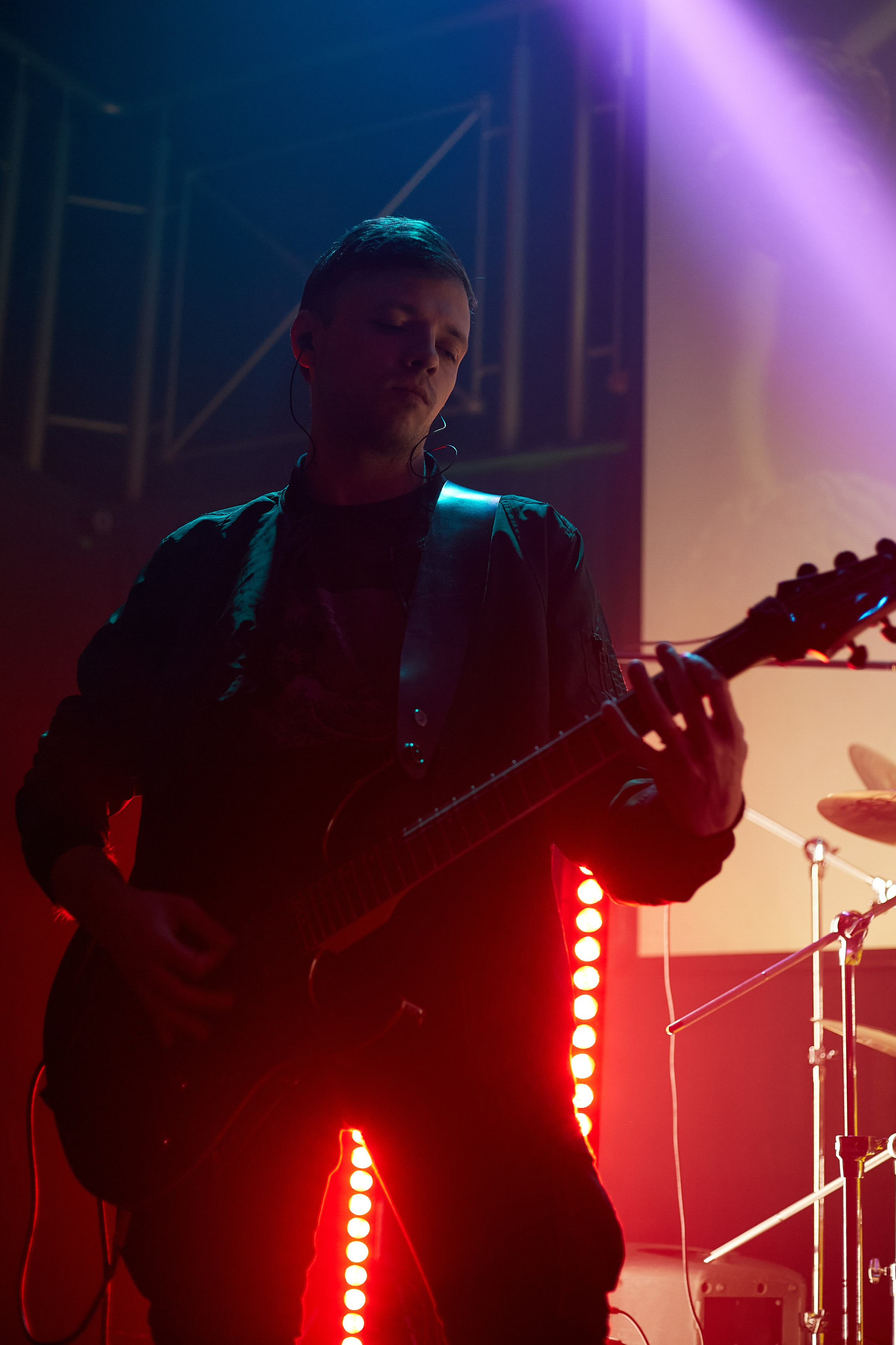 2023-10-17. Легендарная металл группа «Б.А.У.»