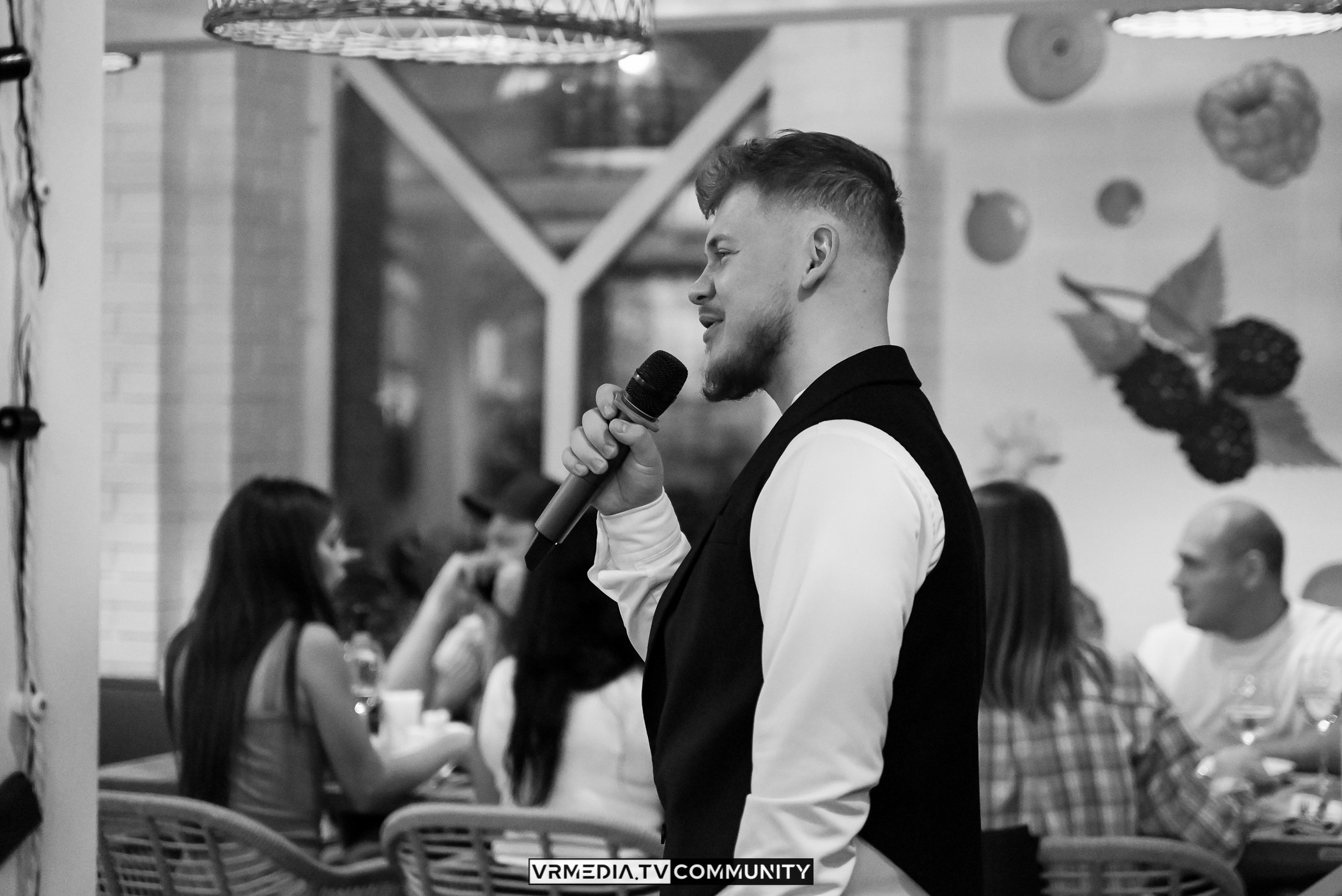 Ресторан «Volna»: Вокально-инструментальный вечер