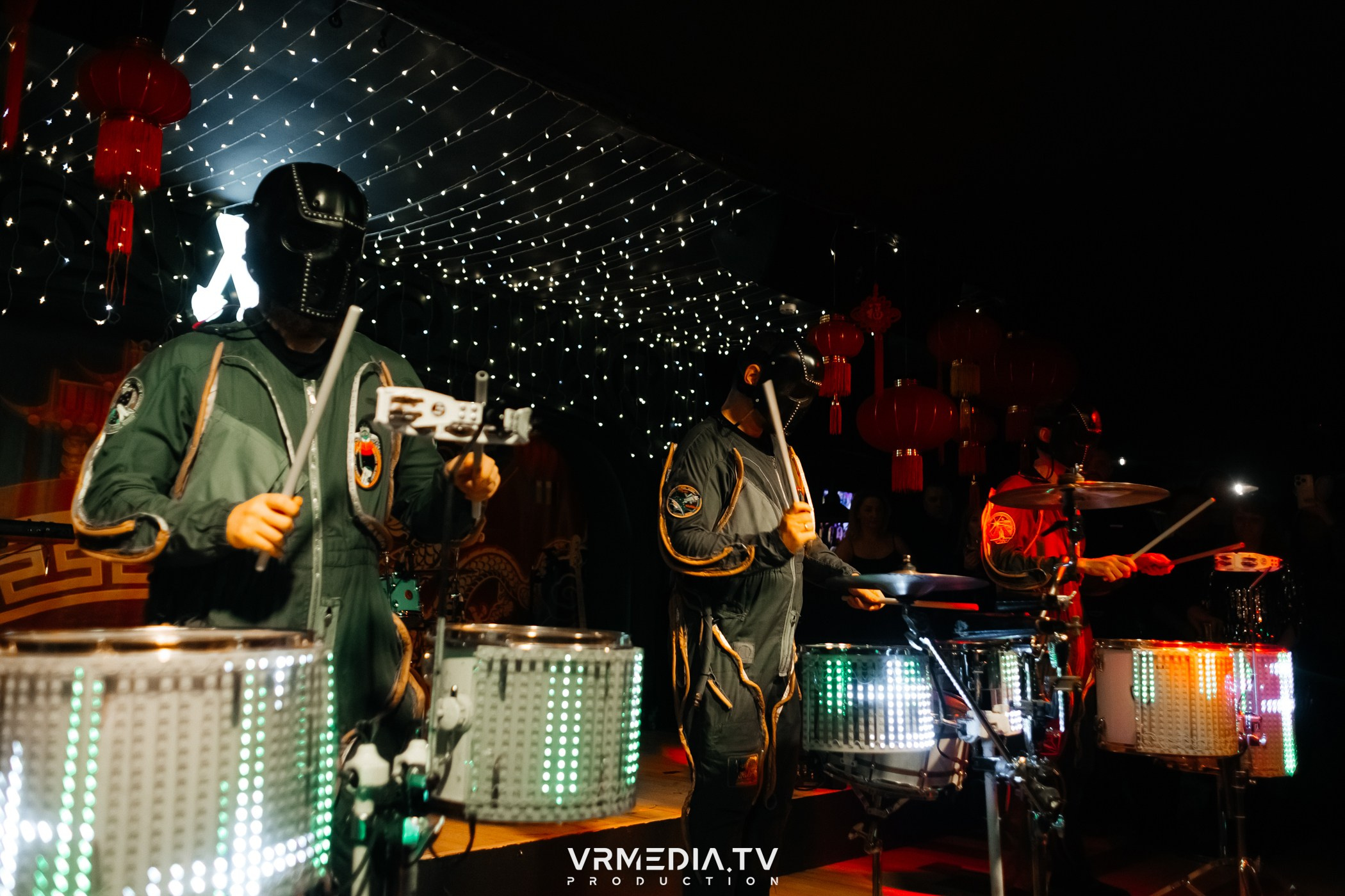 Новогодний вечер в ресторане «Мюнхен»