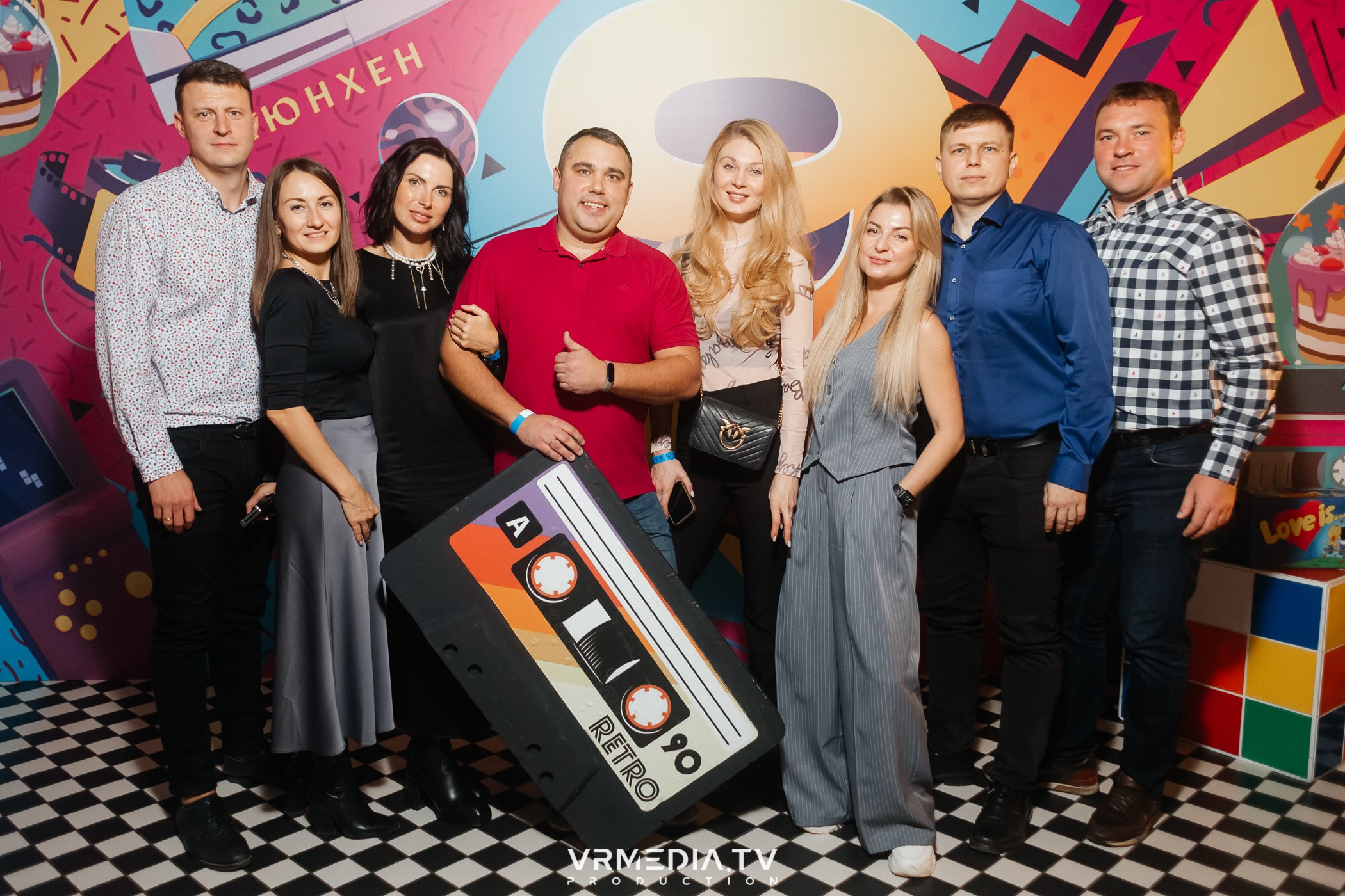 День рождения ресторана «Мюнхен»