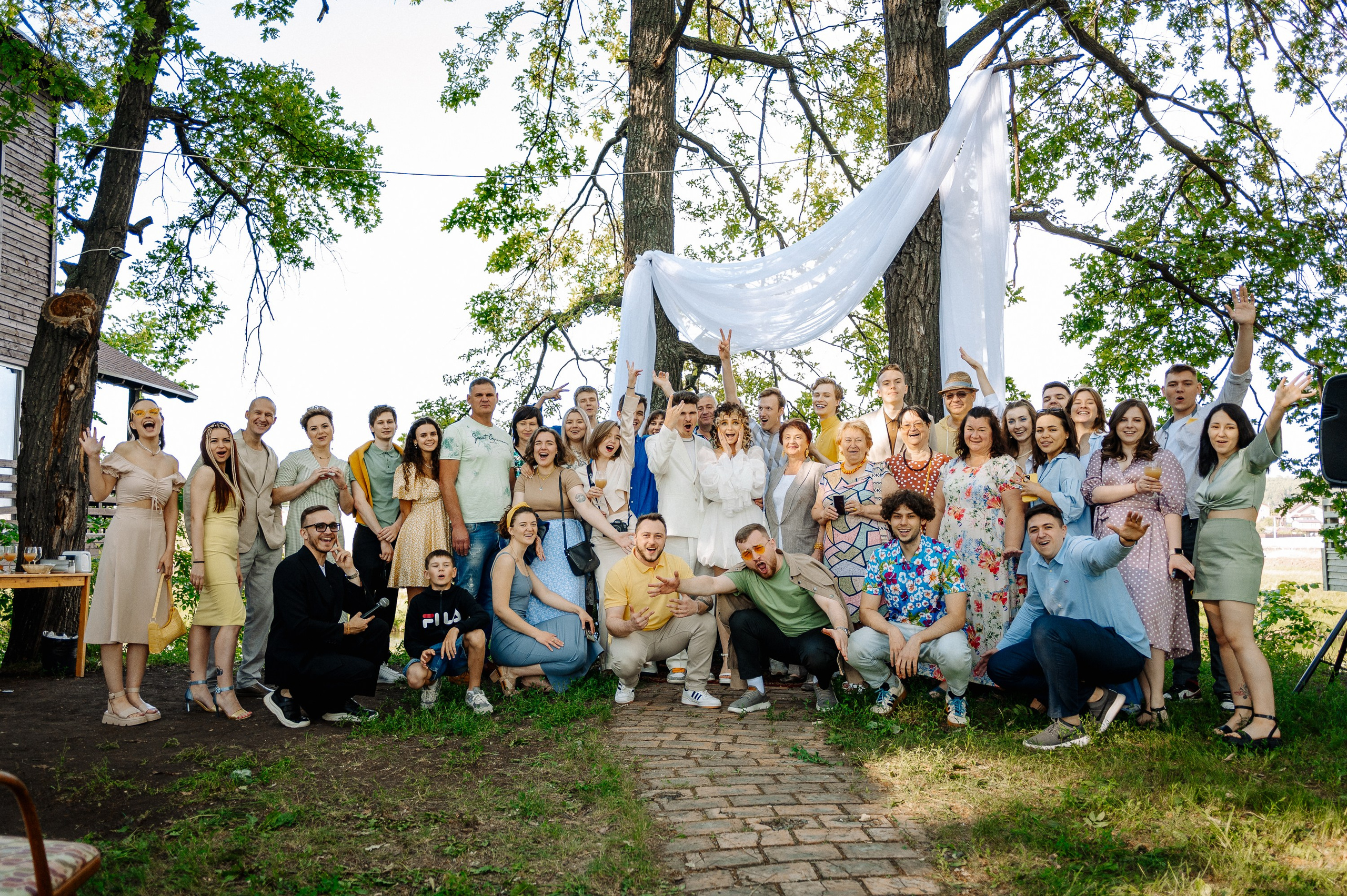 Стёпа и Катя | 2023. Фотограф Вито Бурмасов | Москва