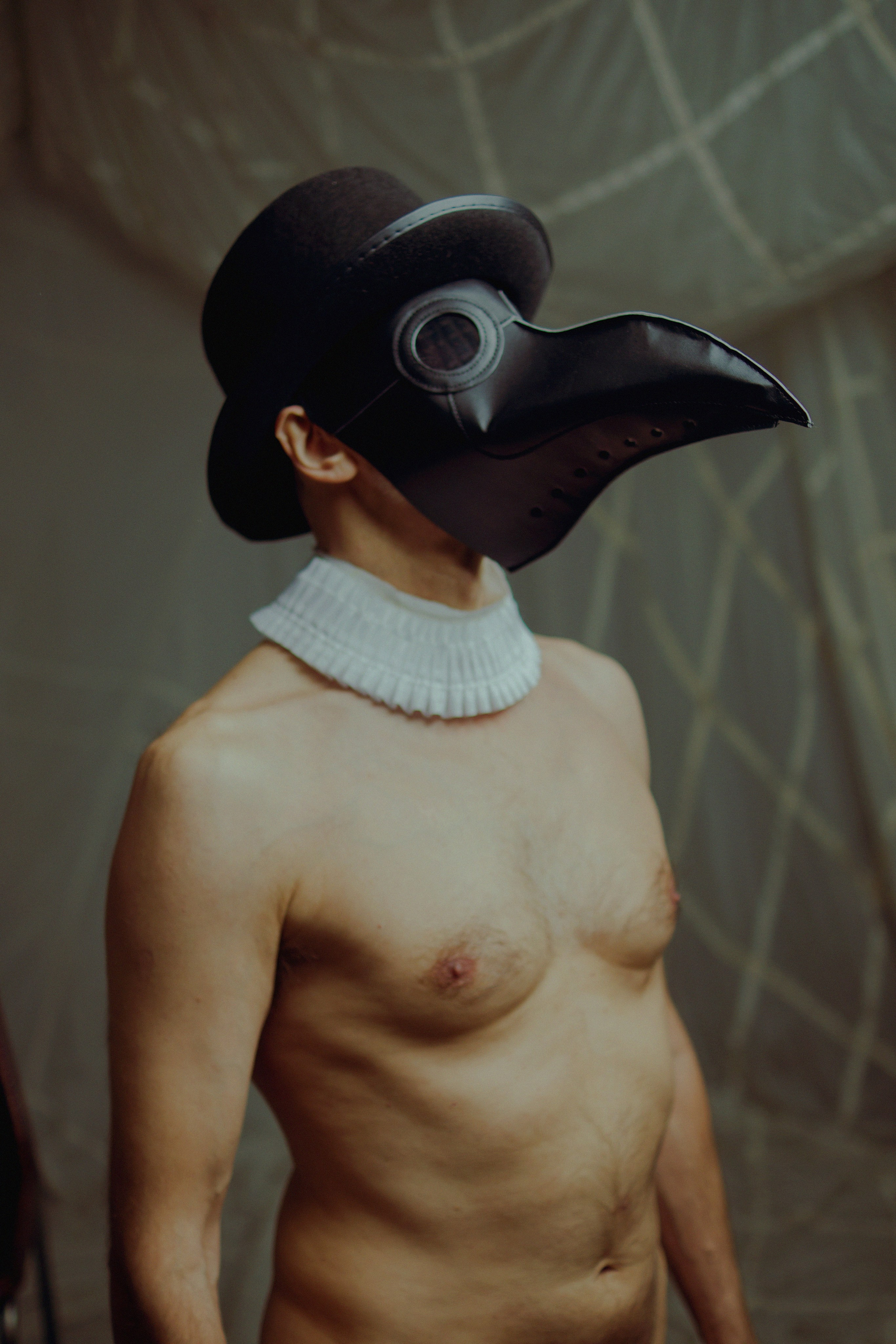 Чумной Доктор. Фотограф в Санкт-Петербурге Павел Жуков