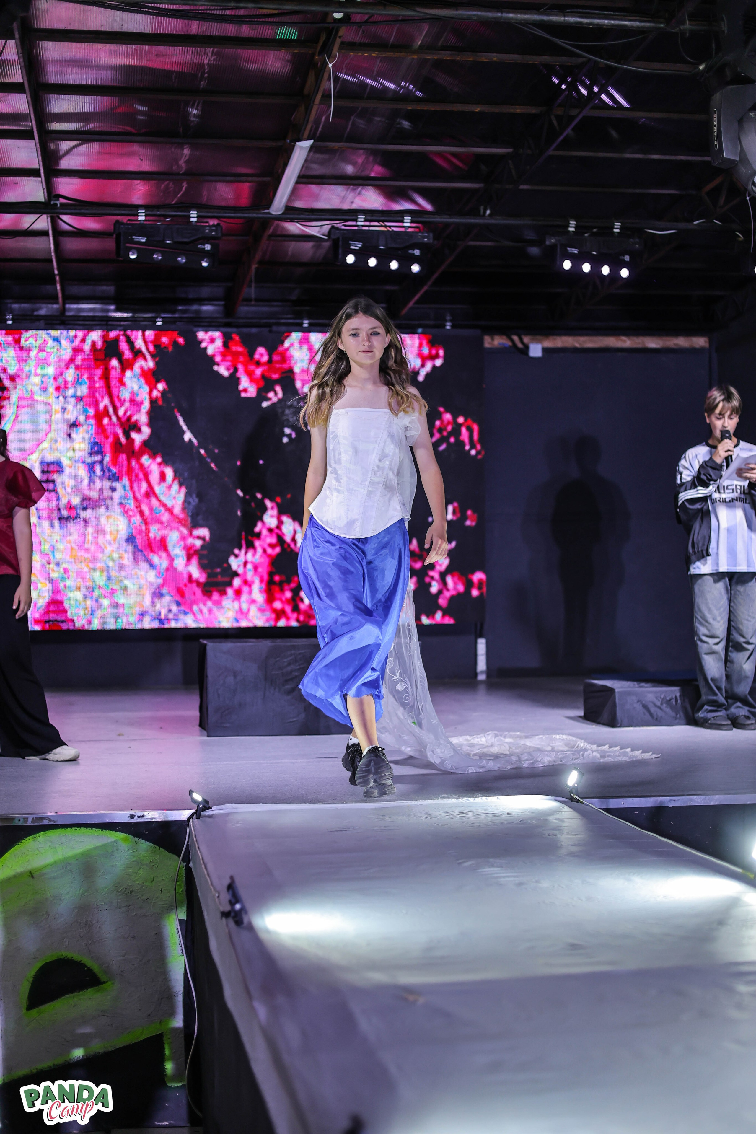 «Битвы дизайнеров» в Лагере Panda Camp