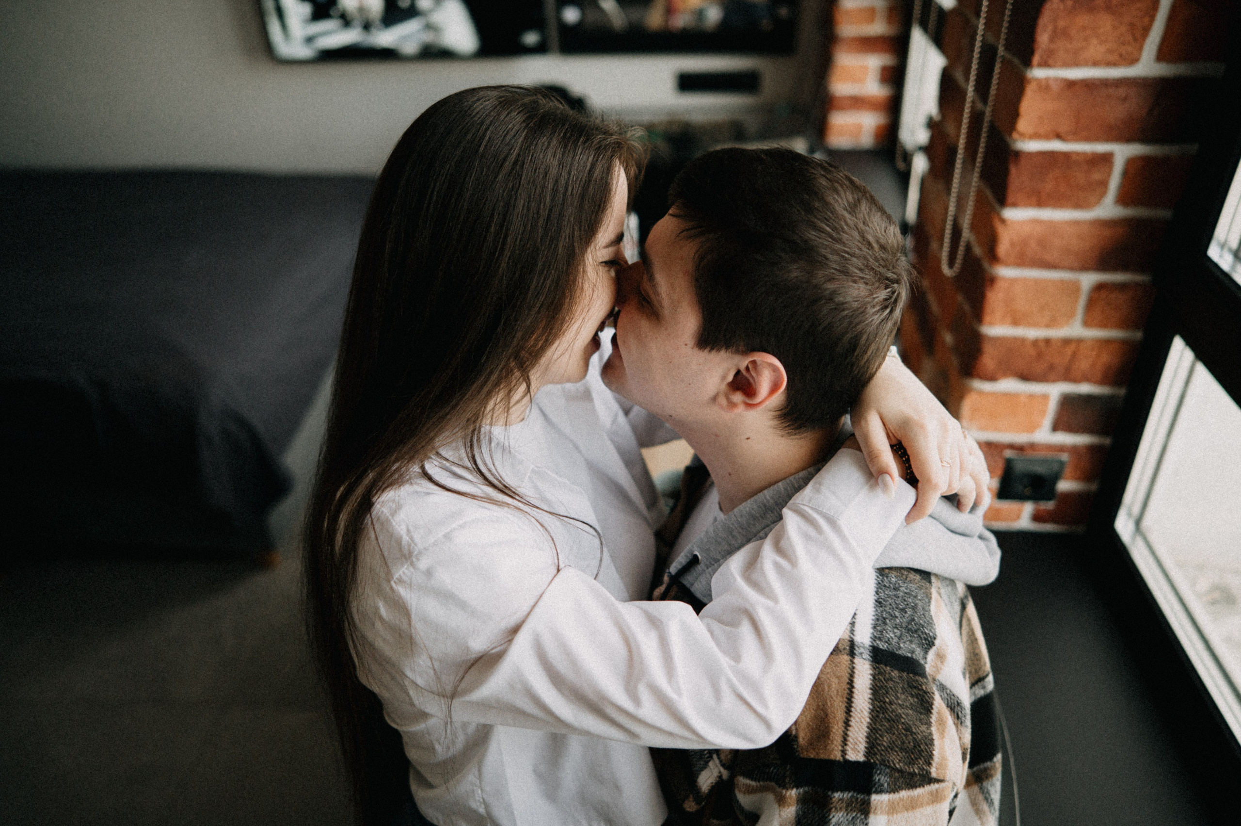 Антон и Катя. Свадебный фотограф Колотовкина Валентина Москва