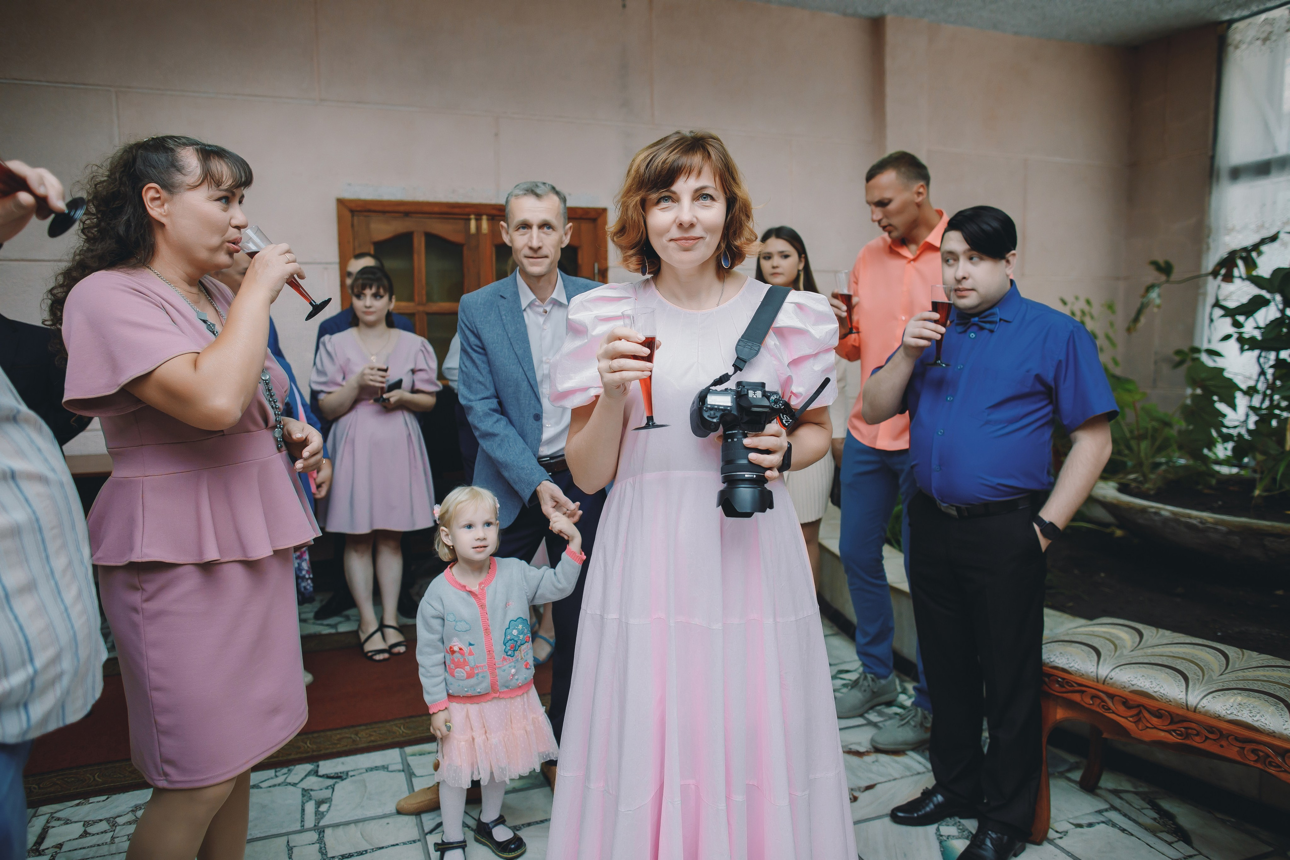 Александр и Ольга. Фотограф в Абакане Николай Окунев