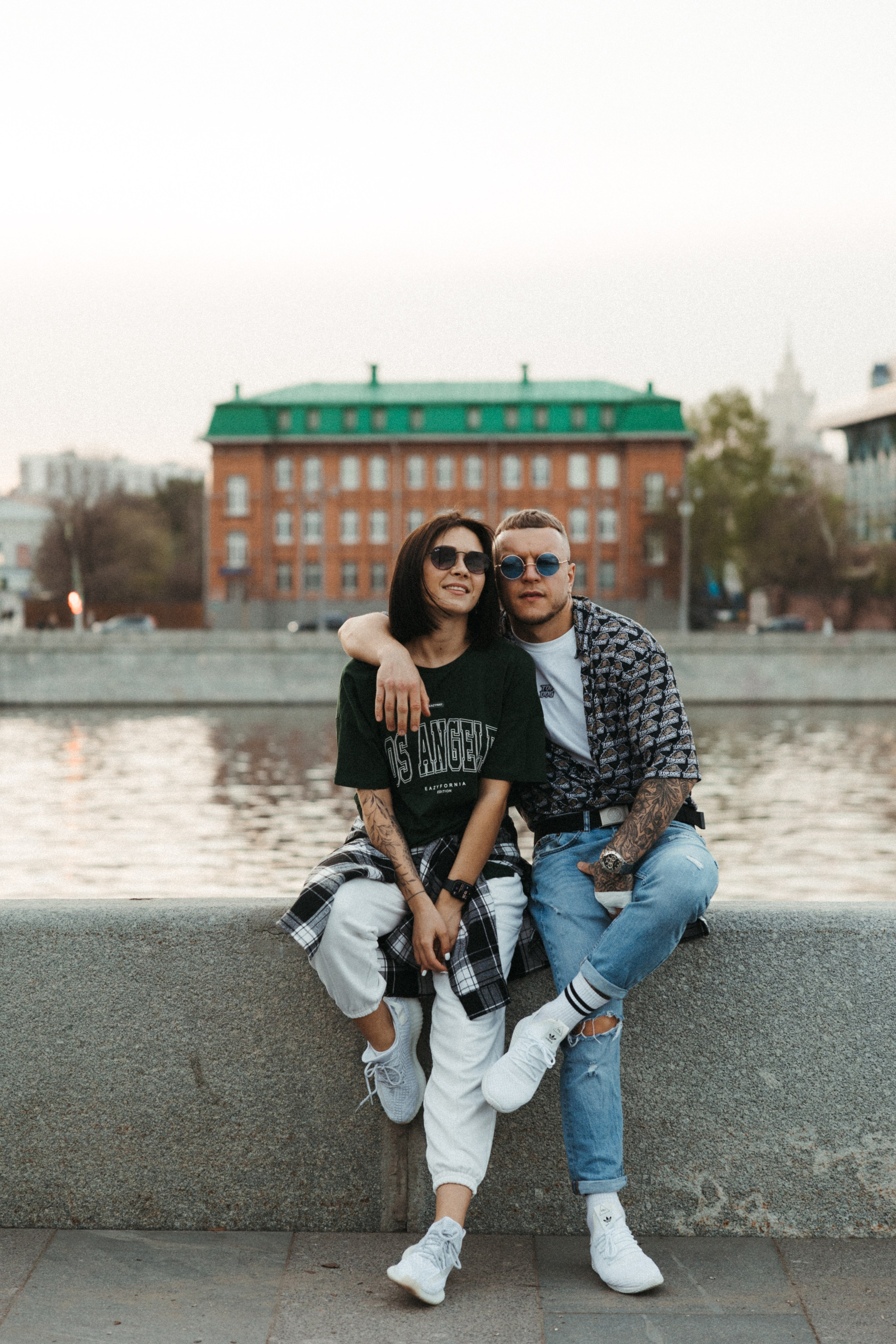 Таня и Женя. Свадебный фотограф Москва Анастасия Храмова