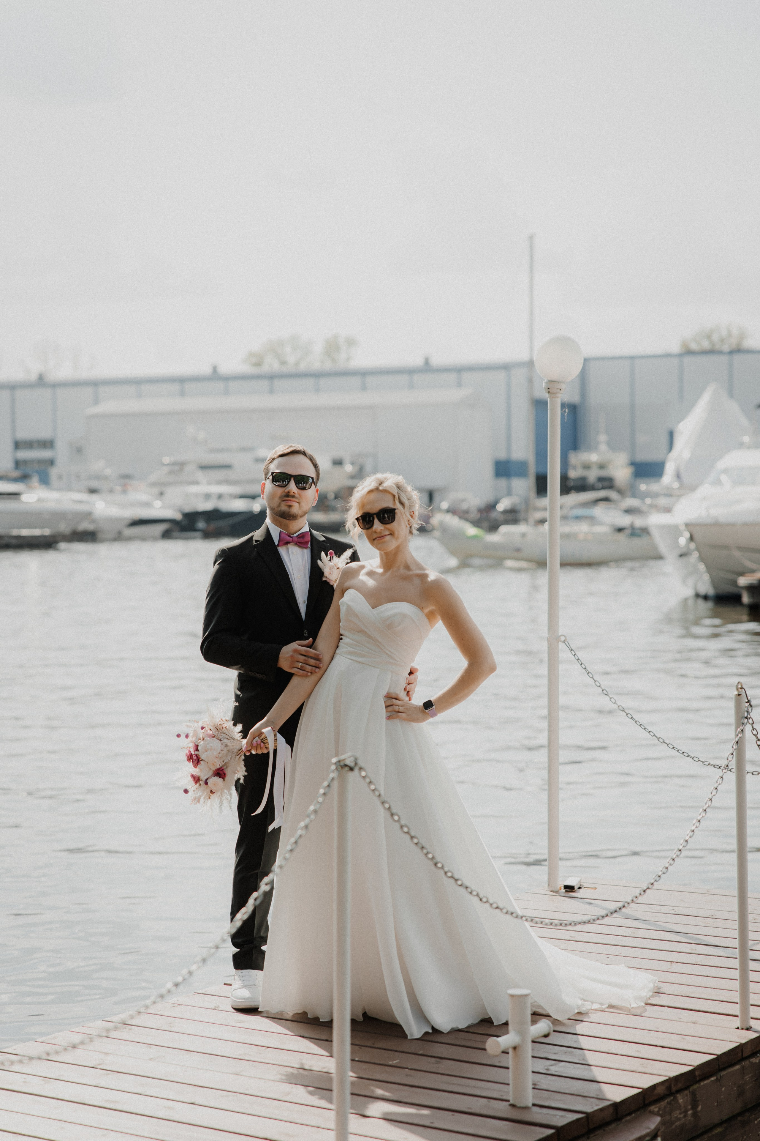 Олег и Диана. Свадебный и семейный фотограф Елизавета Ермак | Москва и МО