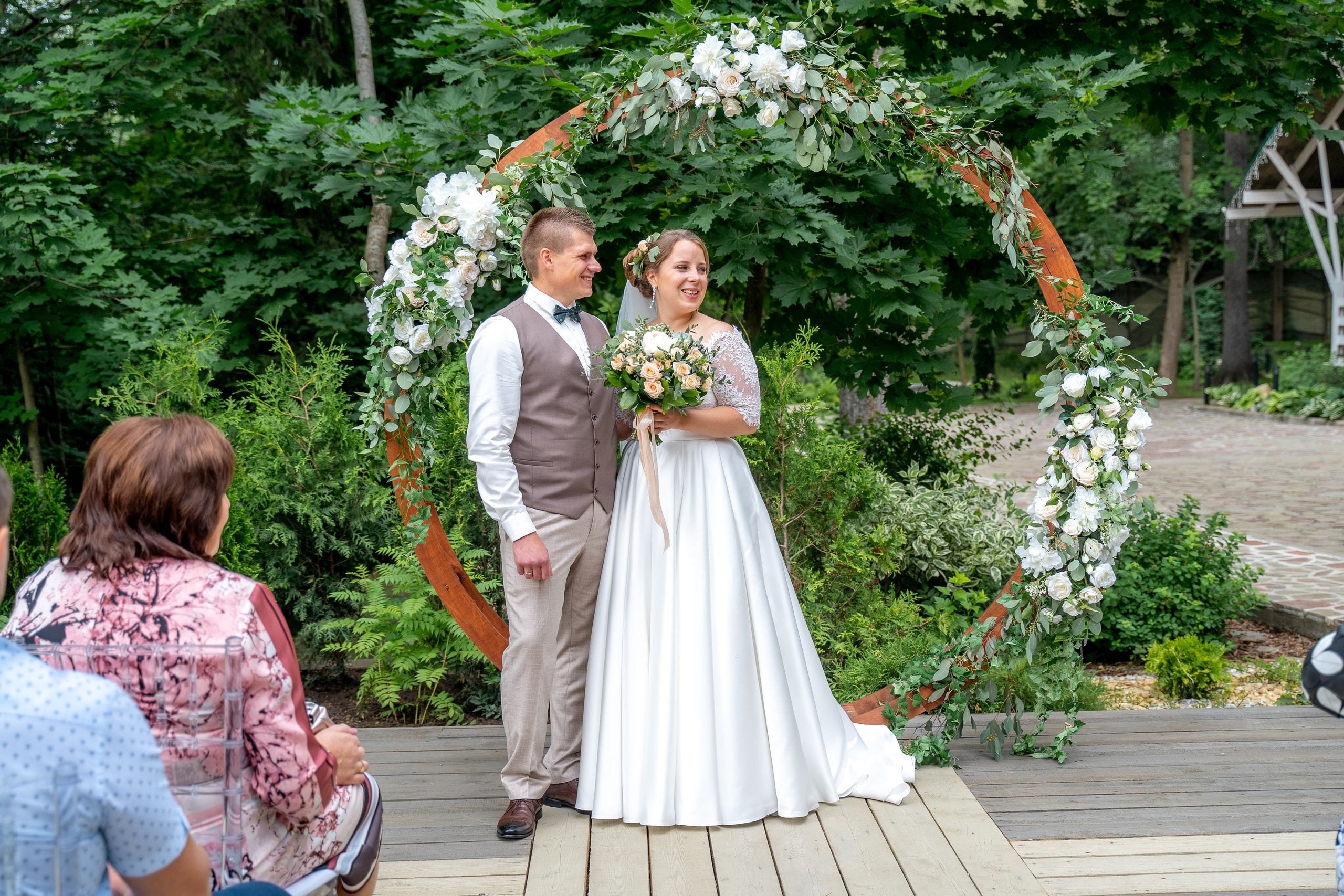 Дмитрий и Вика. Архив