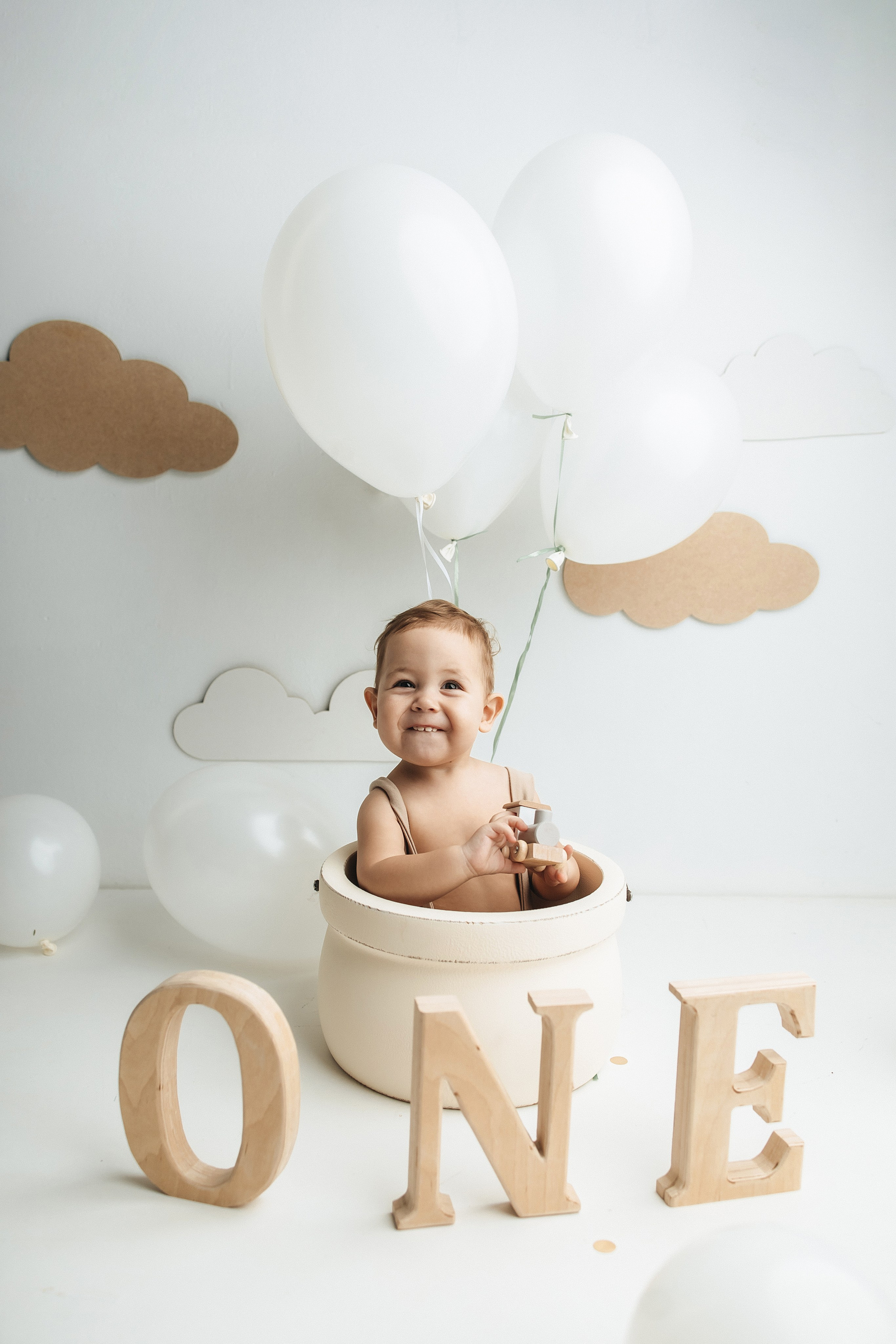 Годики в моей студии. Главная