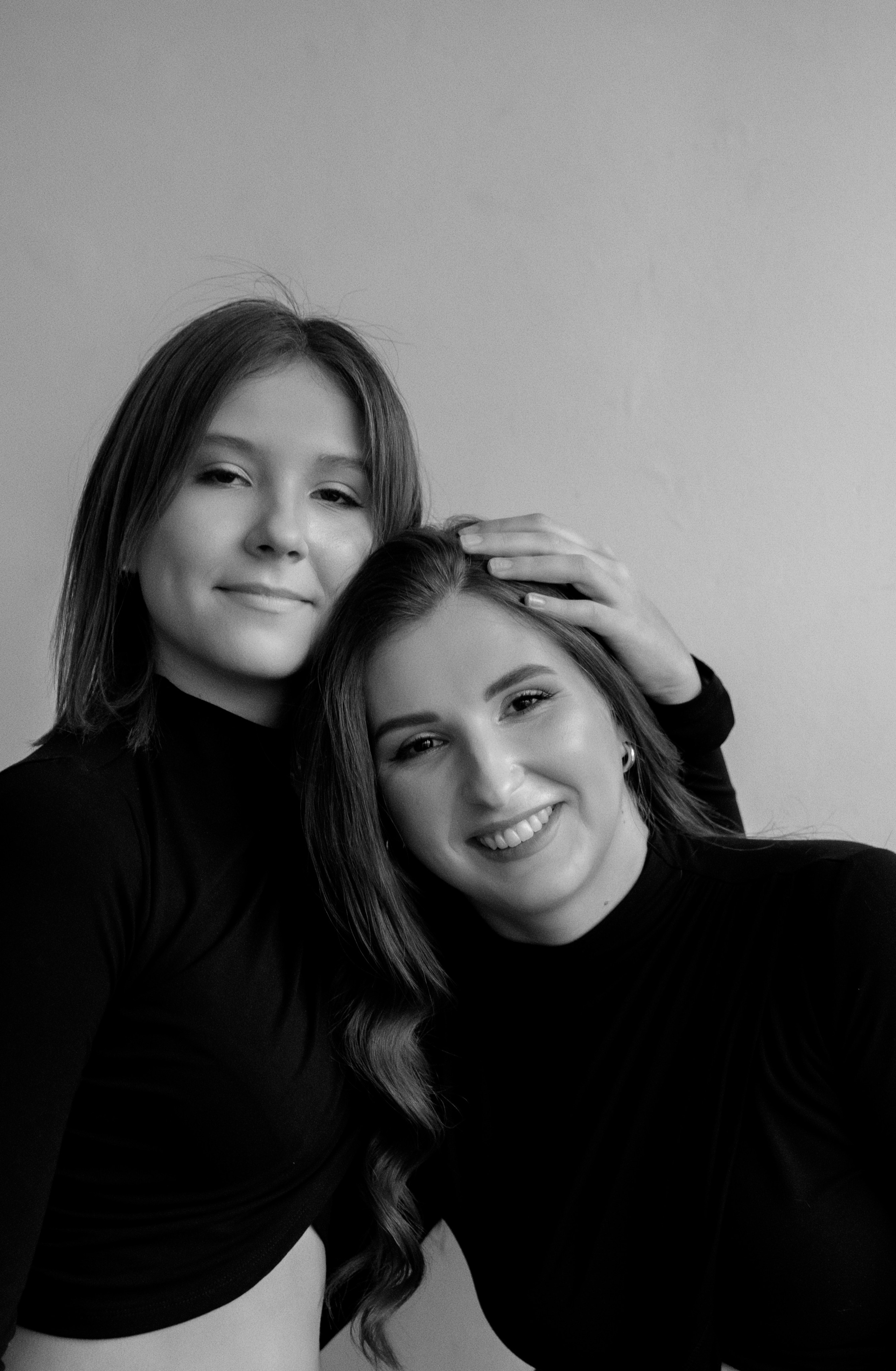 Мама и дочки. Свадебный и семейный фотограф в Серпухове Александра Дерюшева