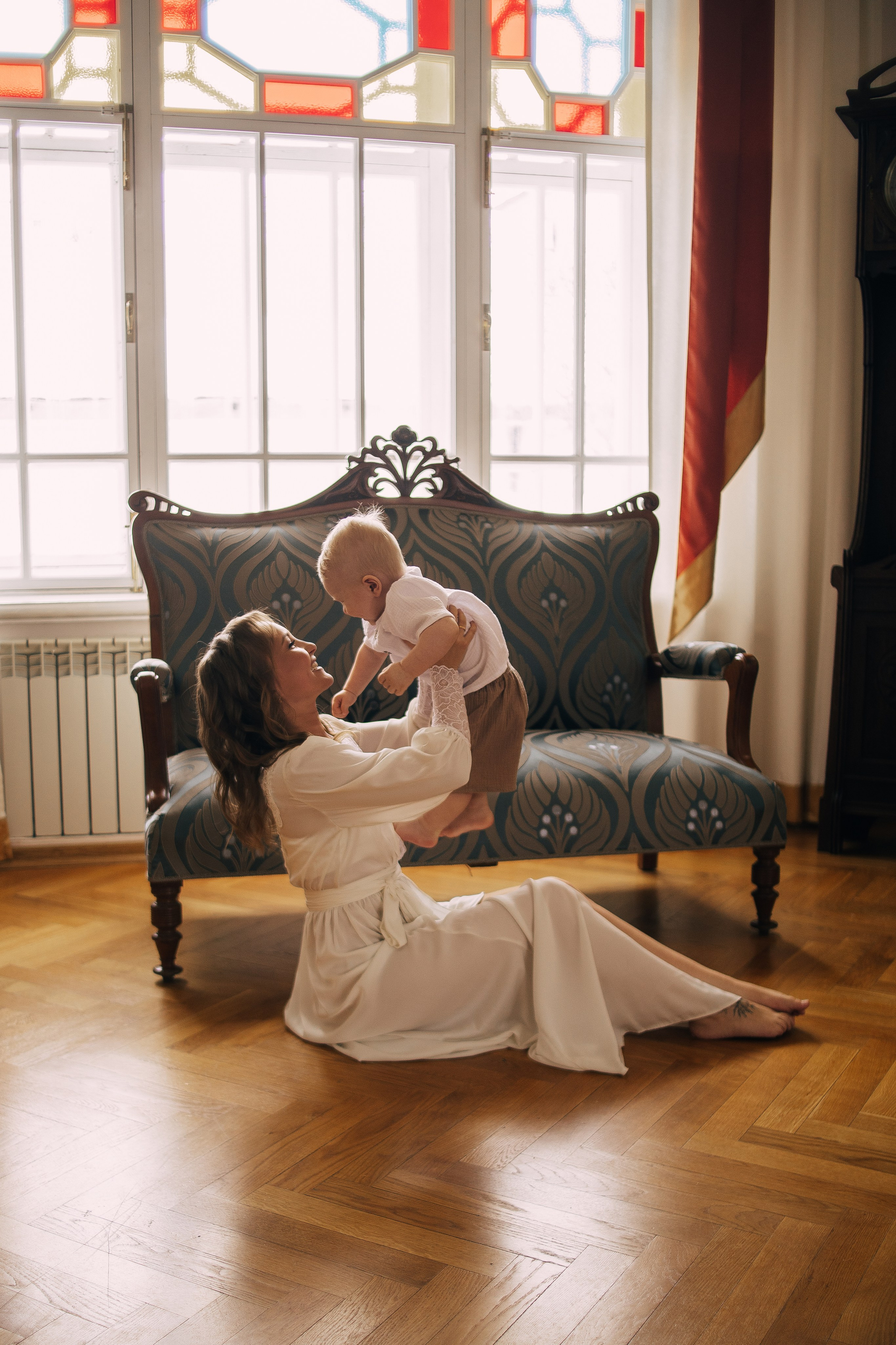 Даша и Даня. Главная