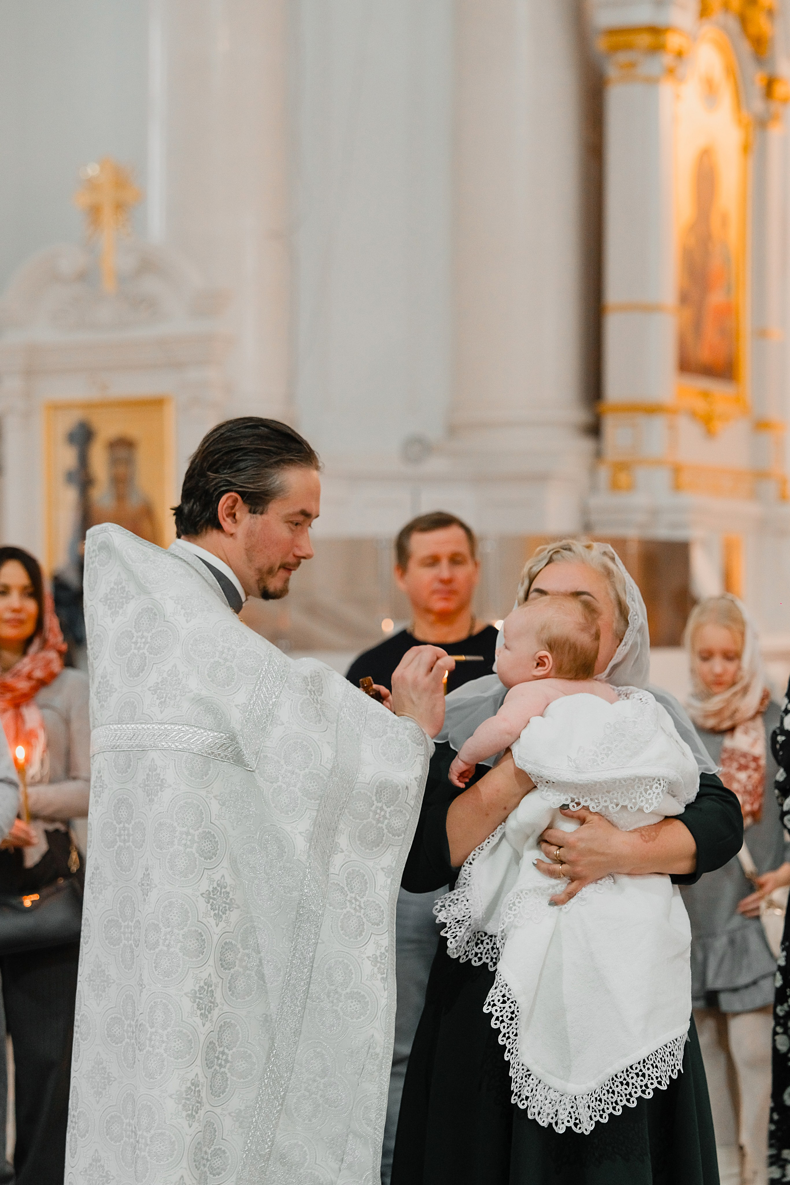 Крещения. Главная