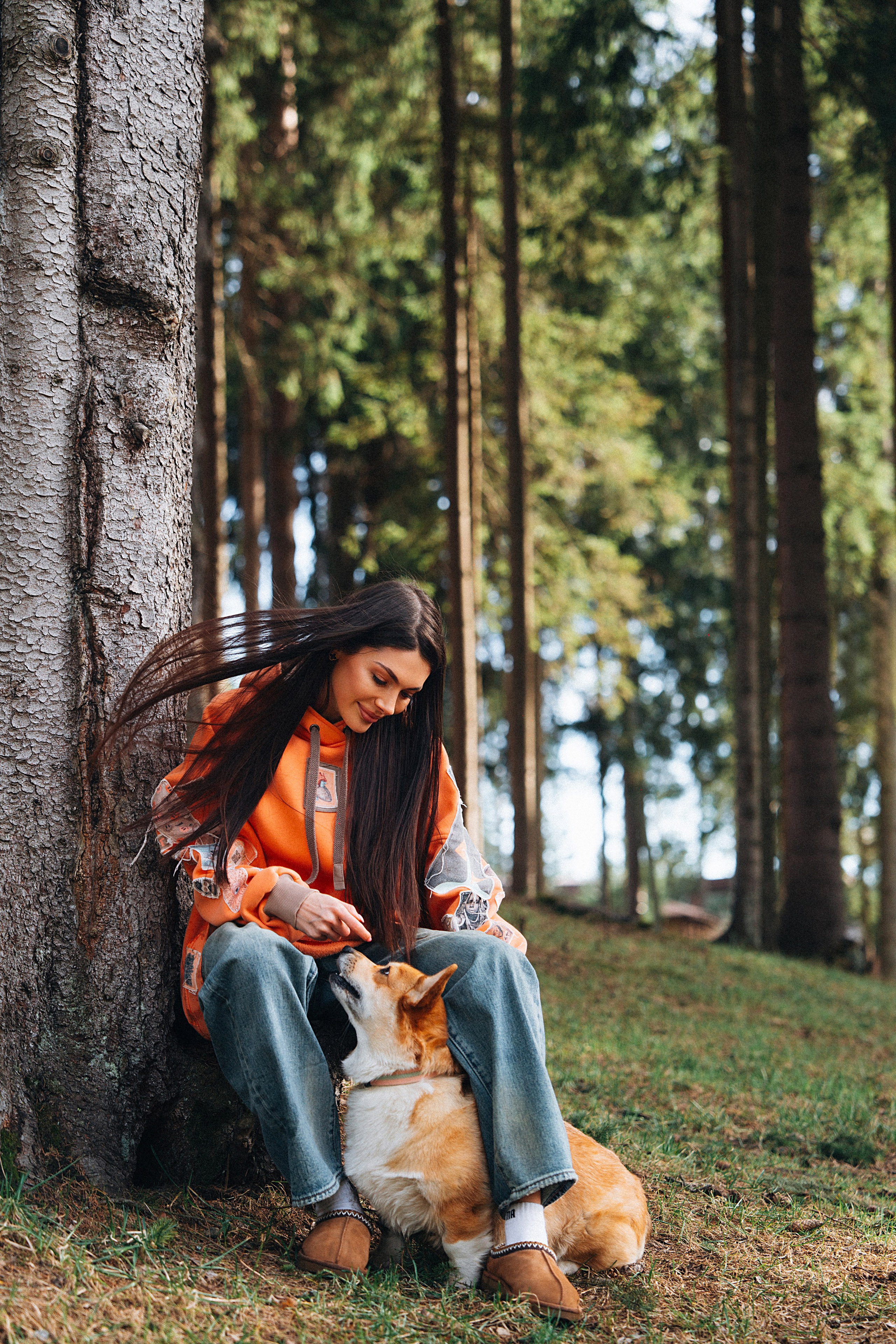 Хвостики. Главная