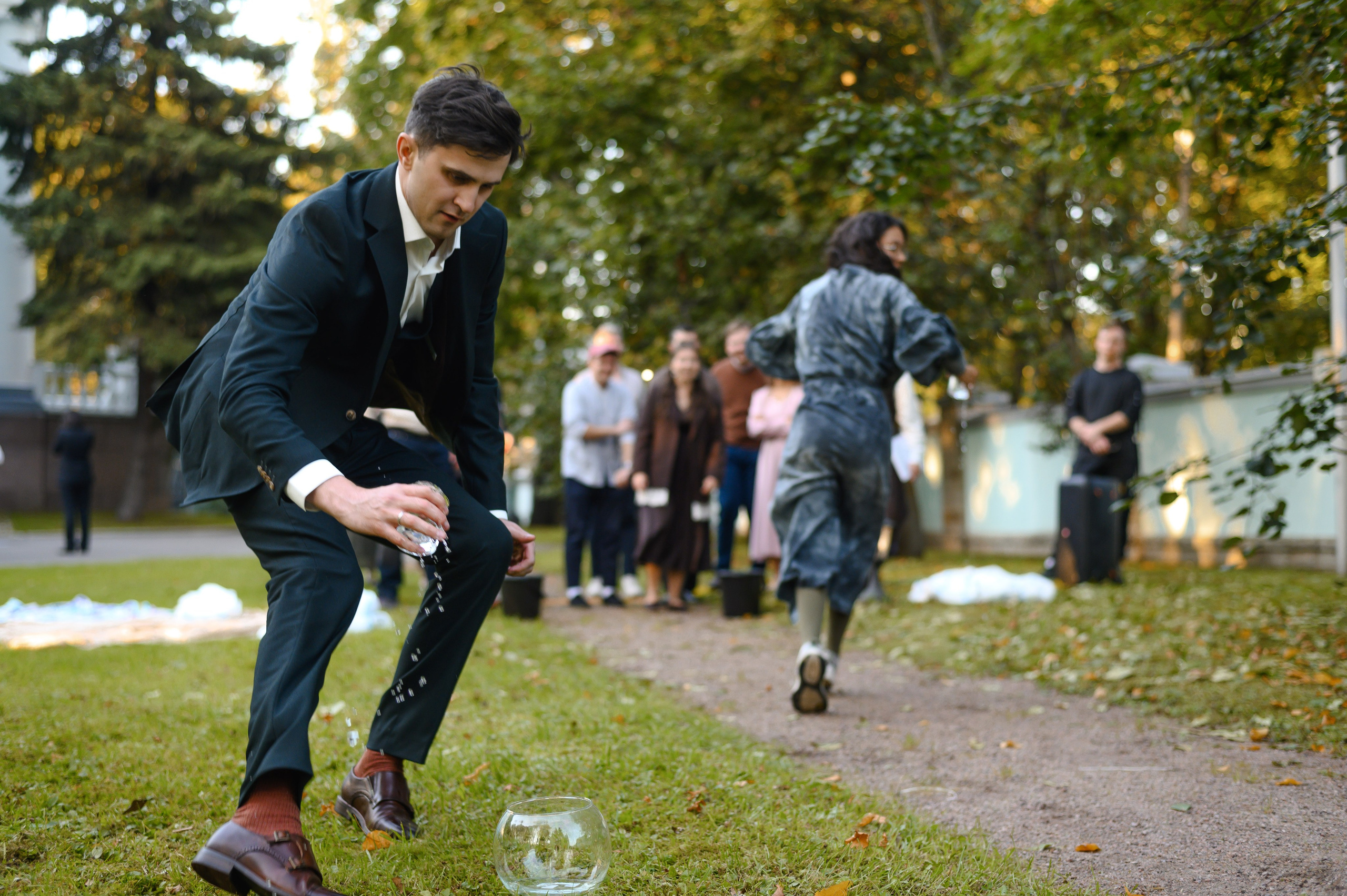 Александр & Елизавета. Семейный и свадебный фотограф в Санкт-Петербурге Серафима Смирнова