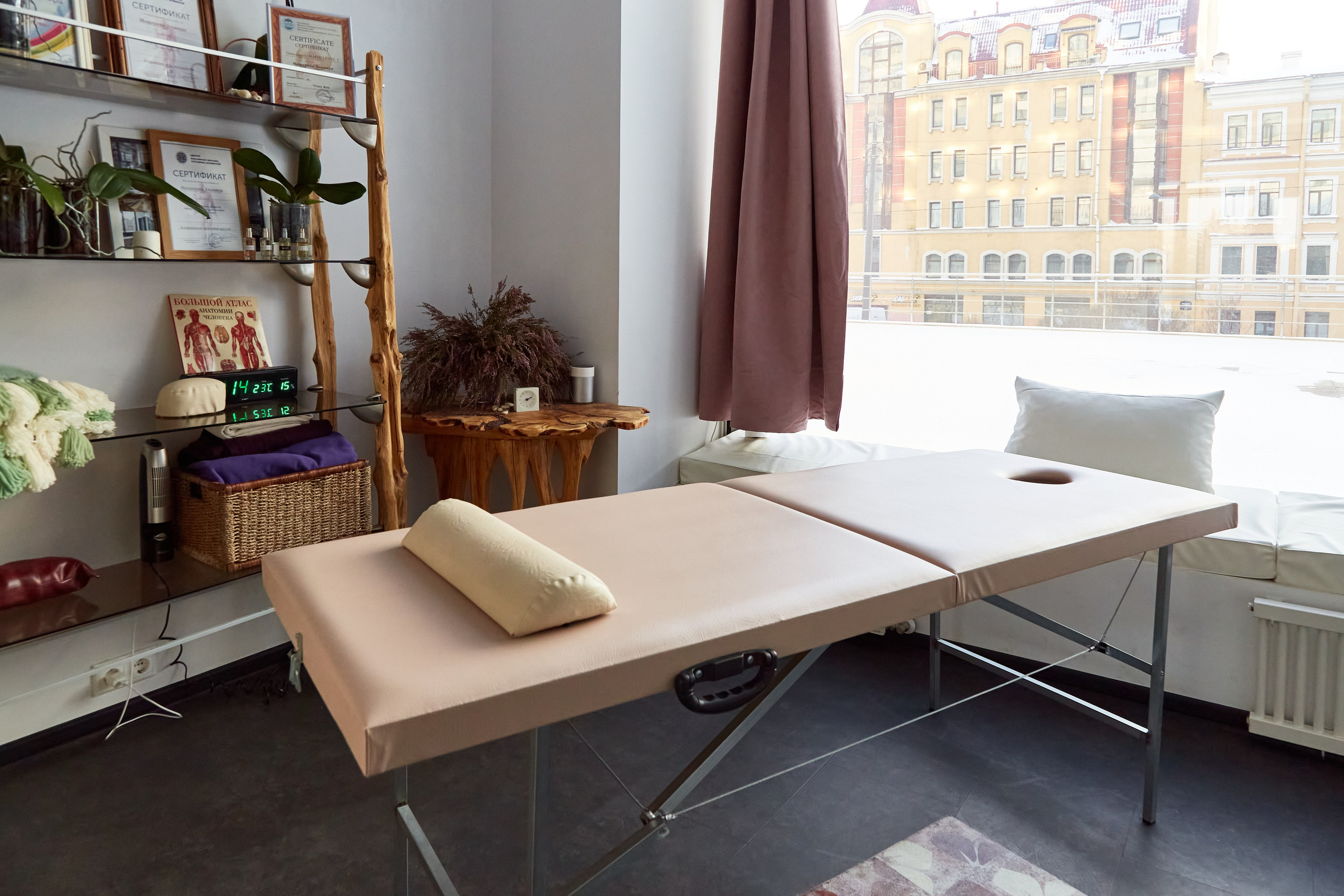 Студия красоты Easy Top. Фотограф Анастасия Леонтьева Санкт-Петербург