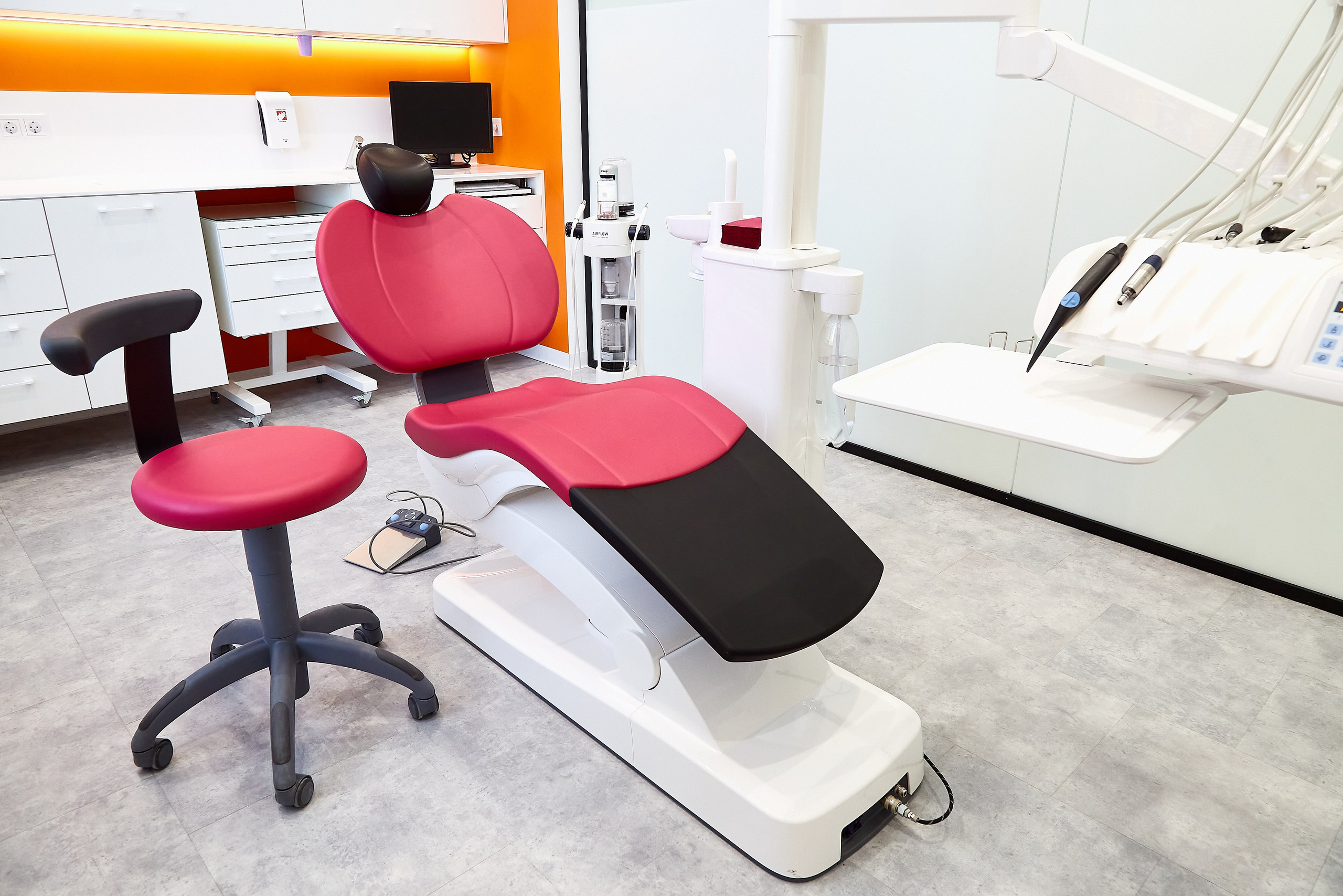 Стоматология Amore Dental Clinic. Фотограф Анастасия Леонтьева Санкт-Петербург