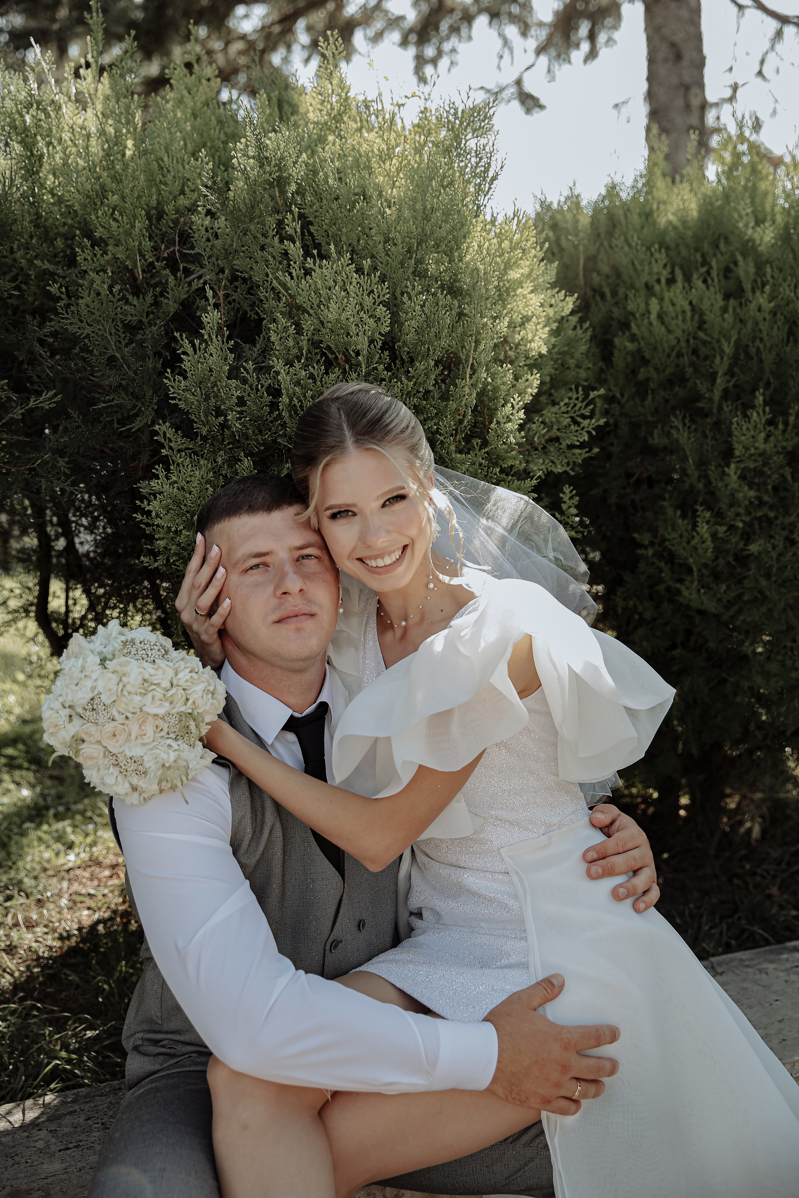 Алексей & Кристина 17.08.24. Свадебный и семейный фотограф в Новопавловске и КМВ Баканова Юлия